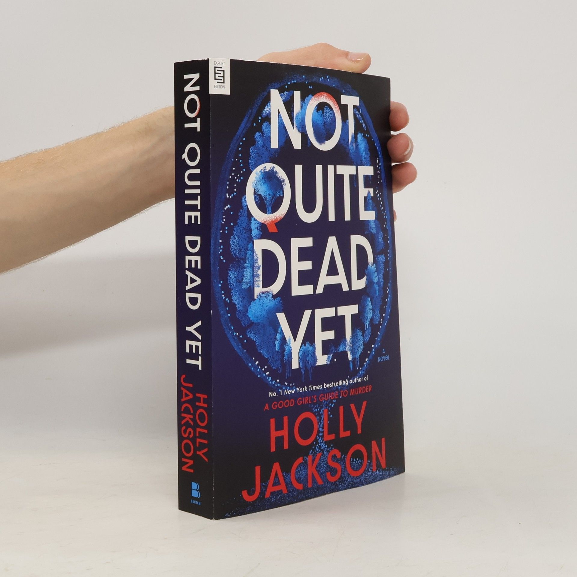 Holly Jackson Not Quite Dead Yet