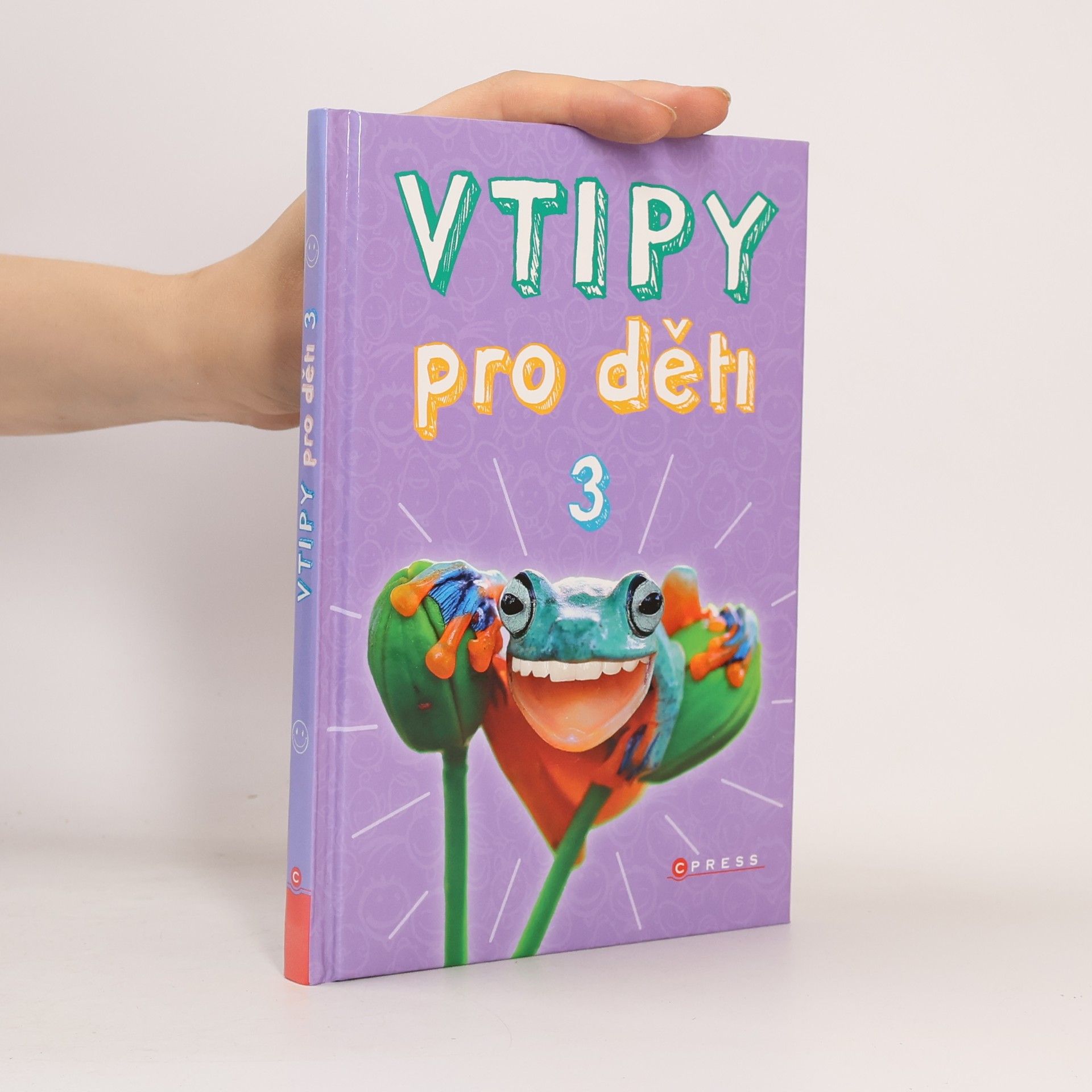 Vtipy pro děti 3