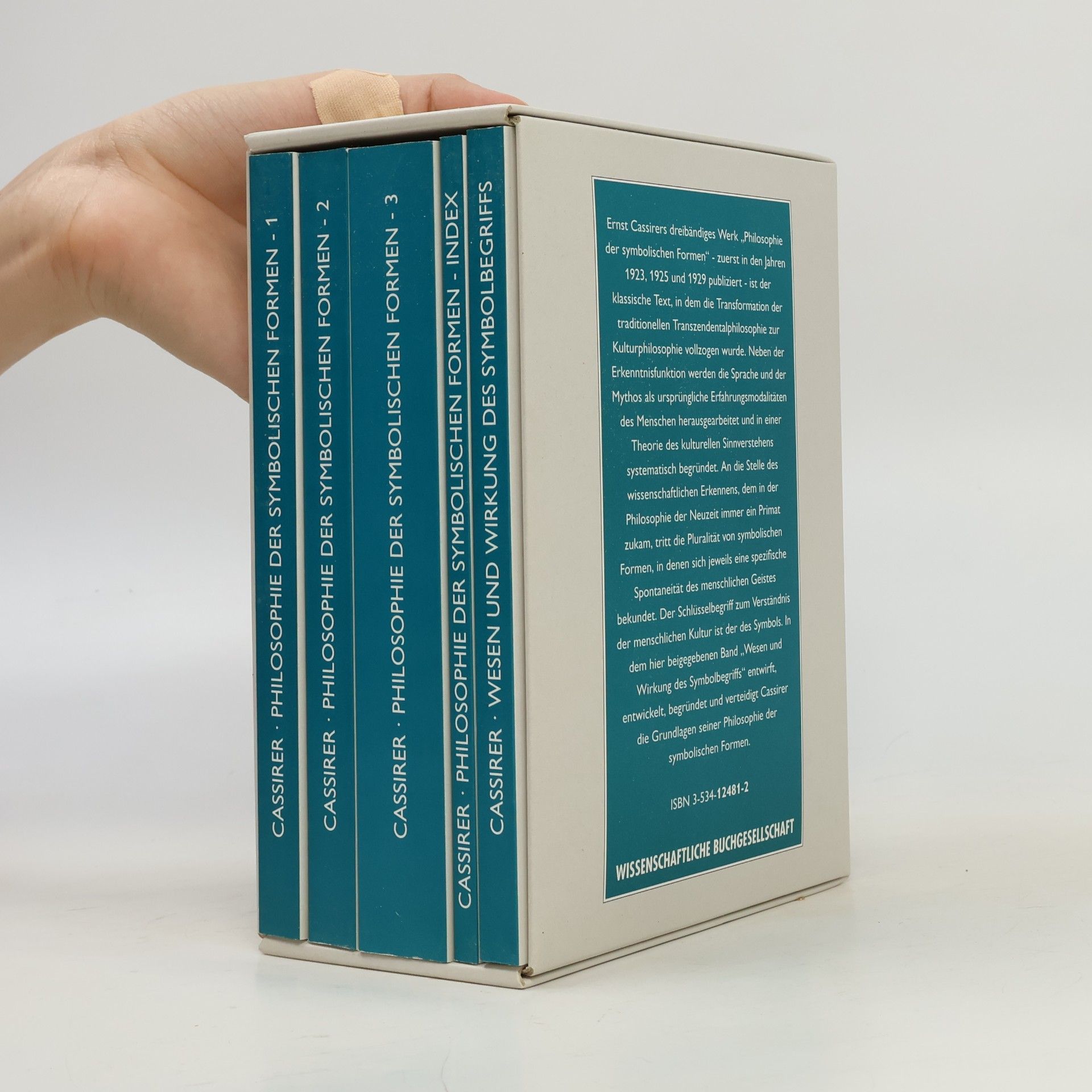 Philosophie der symbolischen Formen