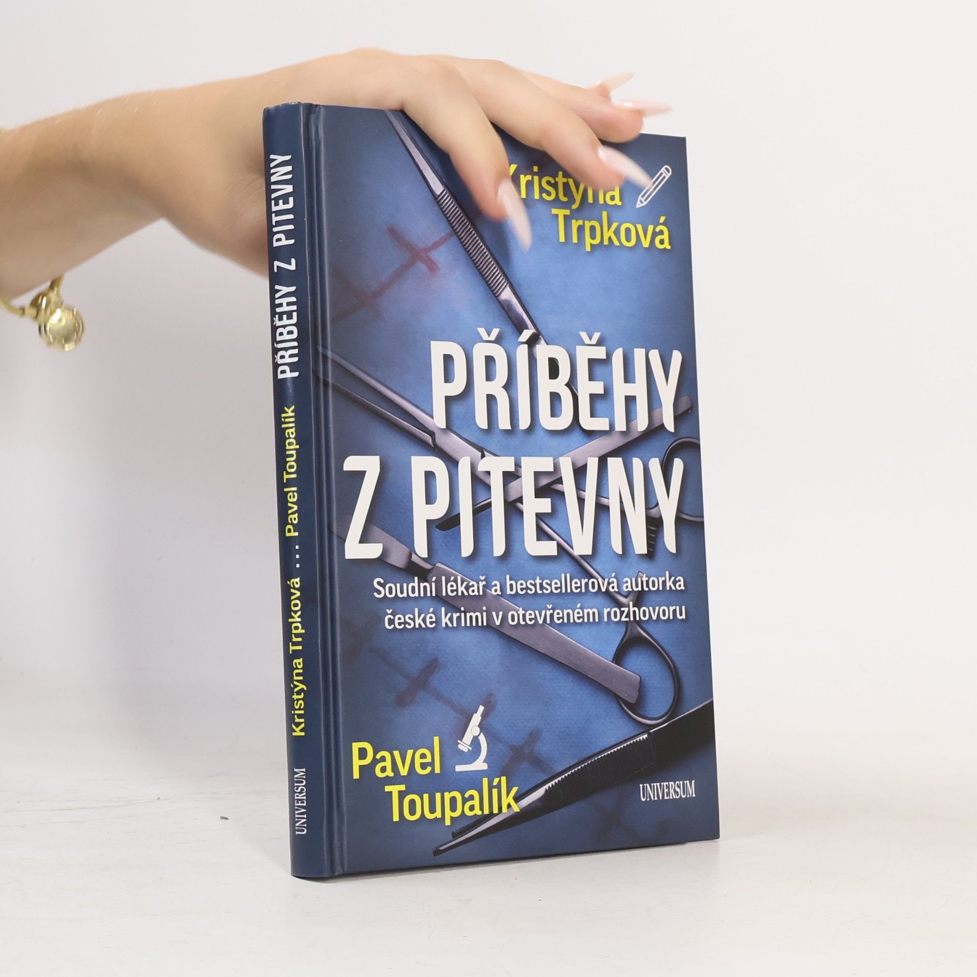 Příběhy z pitevny