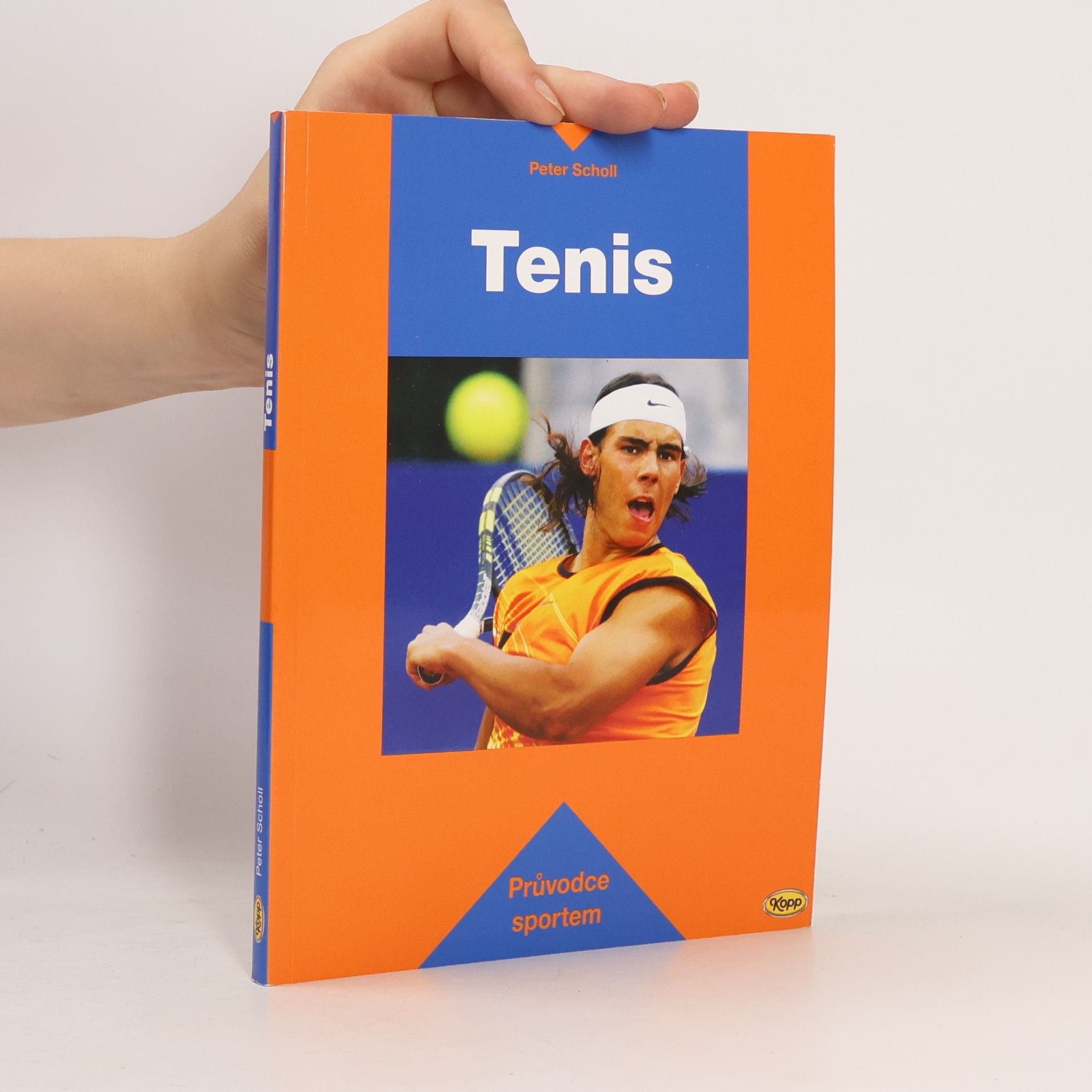 Peter Scholl Tenis