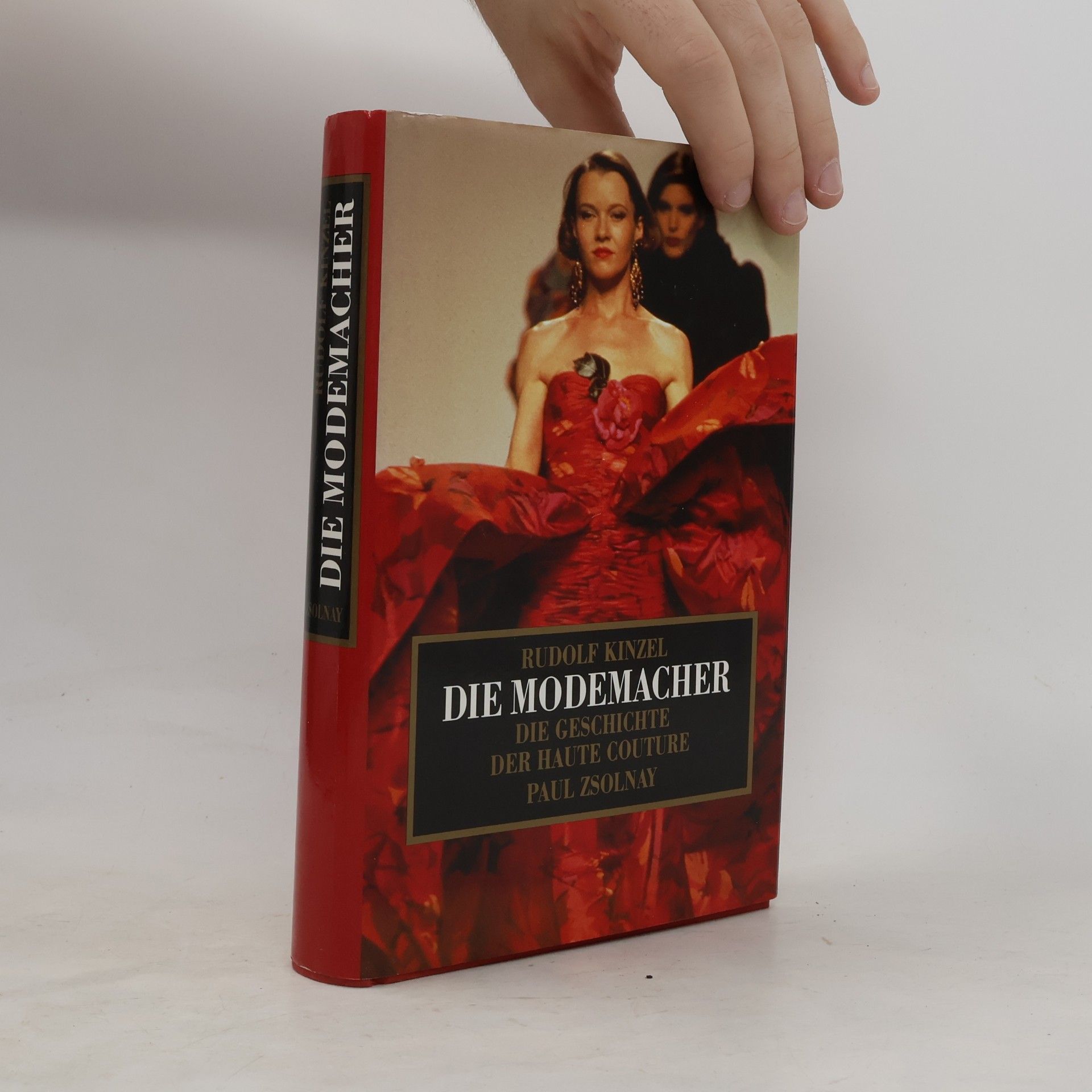 Rudolf Kinzel Die Modemacher