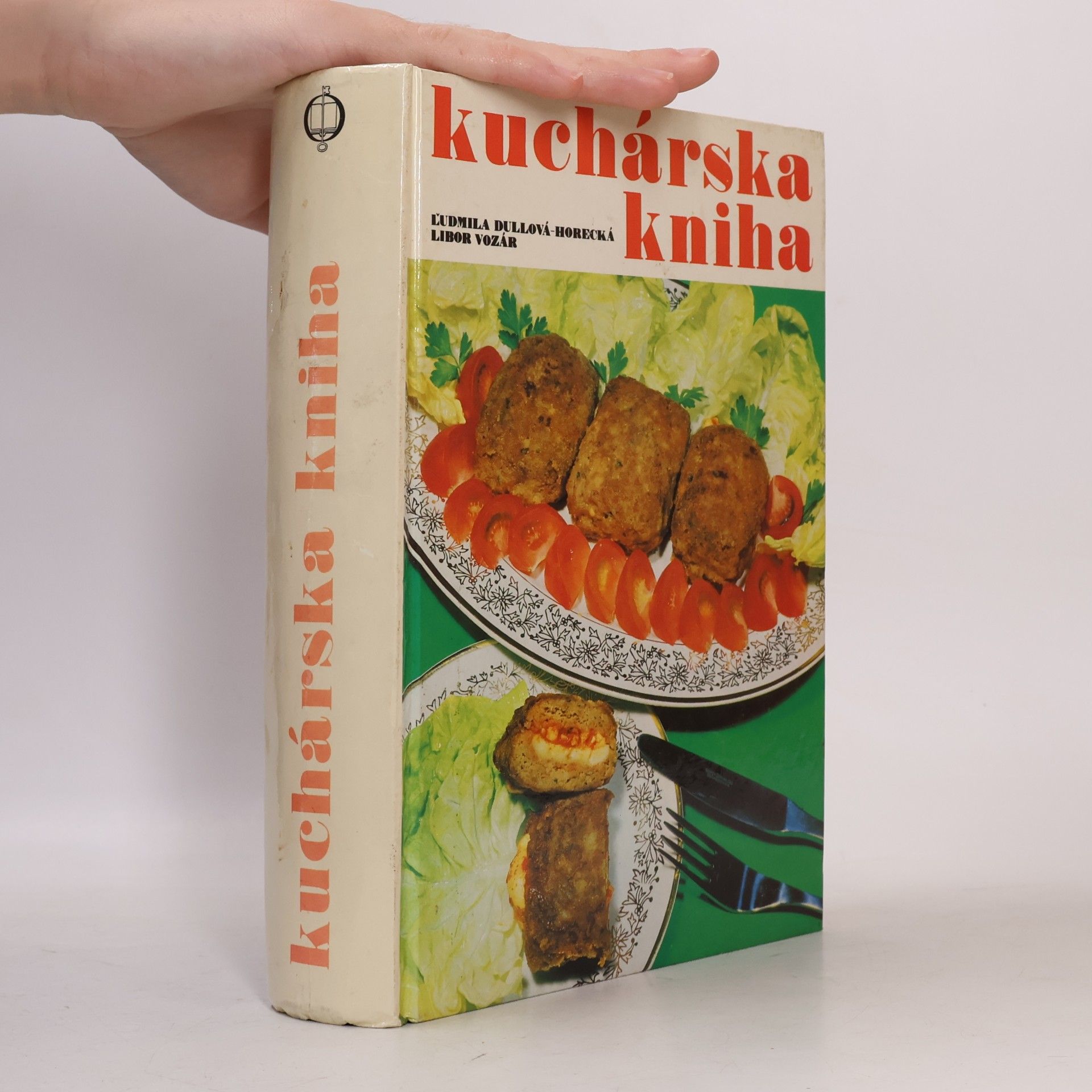 Dullová Ľudmila Kuchárska kniha