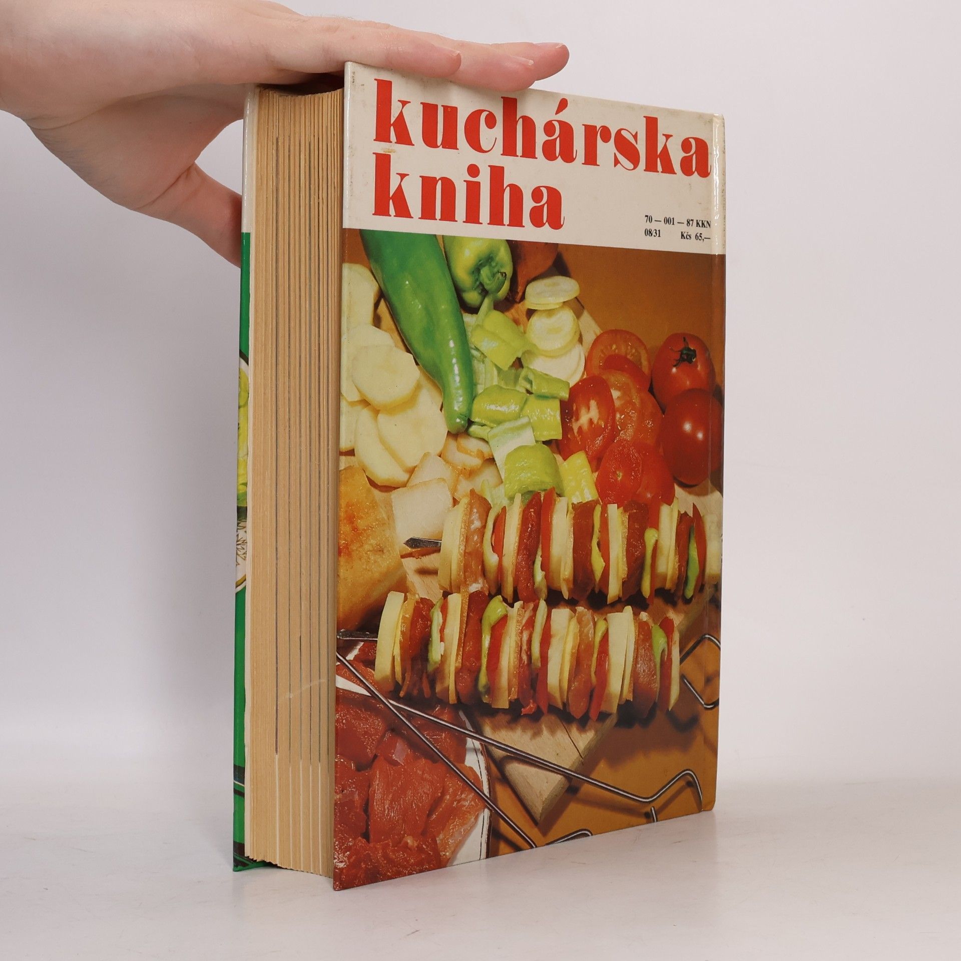 Libor Vozár Kuchárska kniha