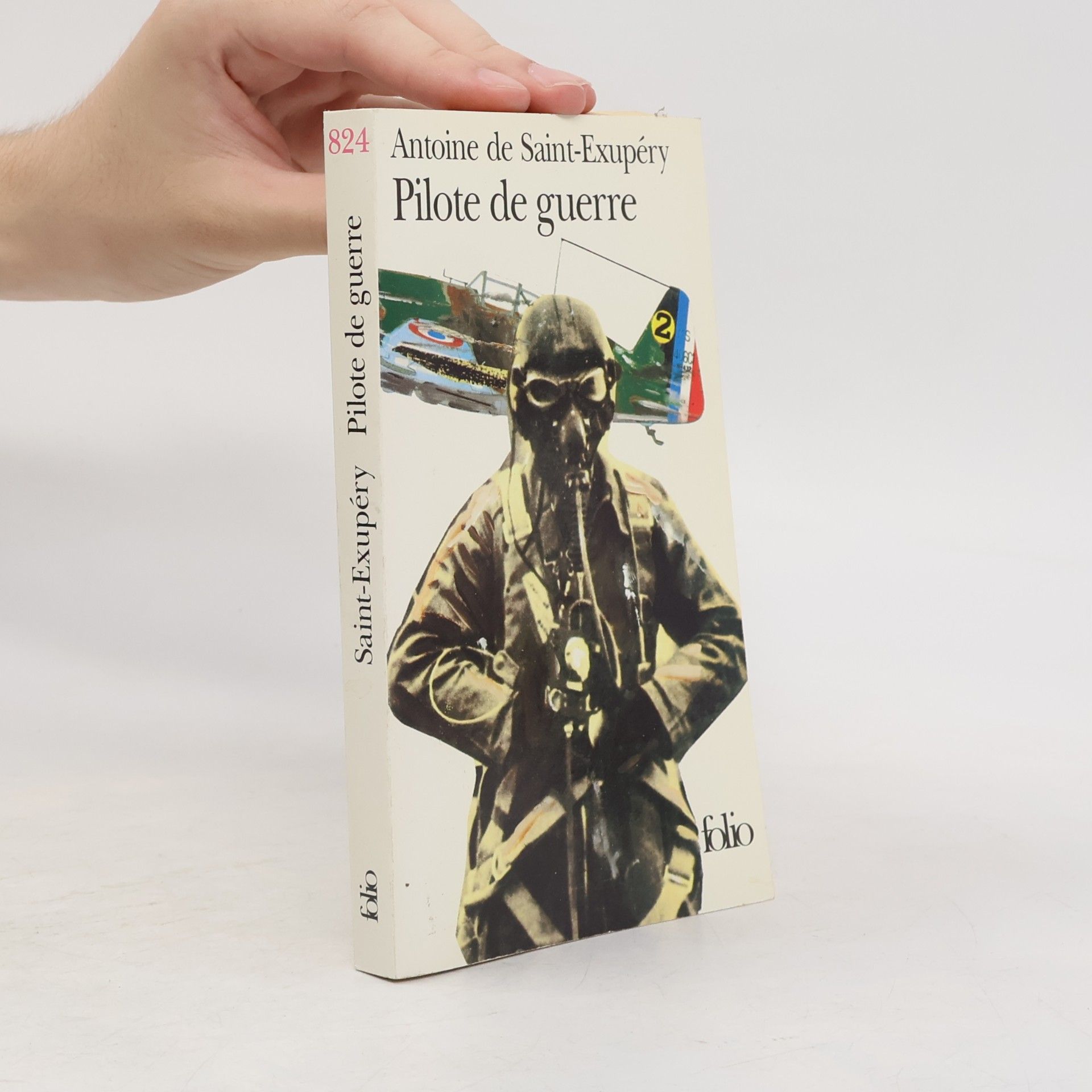 Antoine de Saint-Exupéry Pilote de guerre