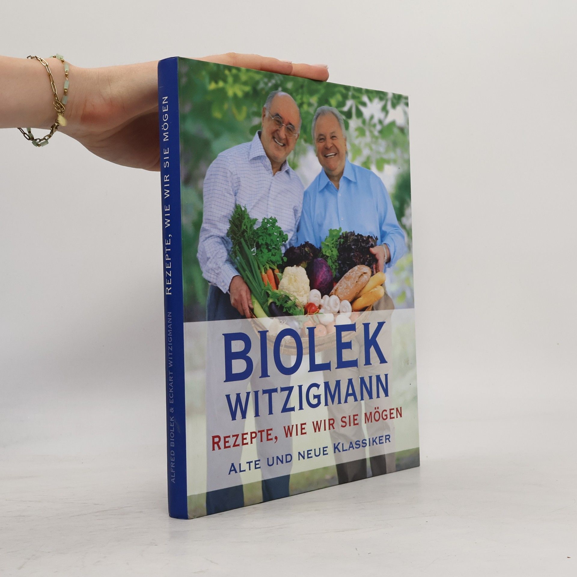Rezepte, wie wir sie mögen