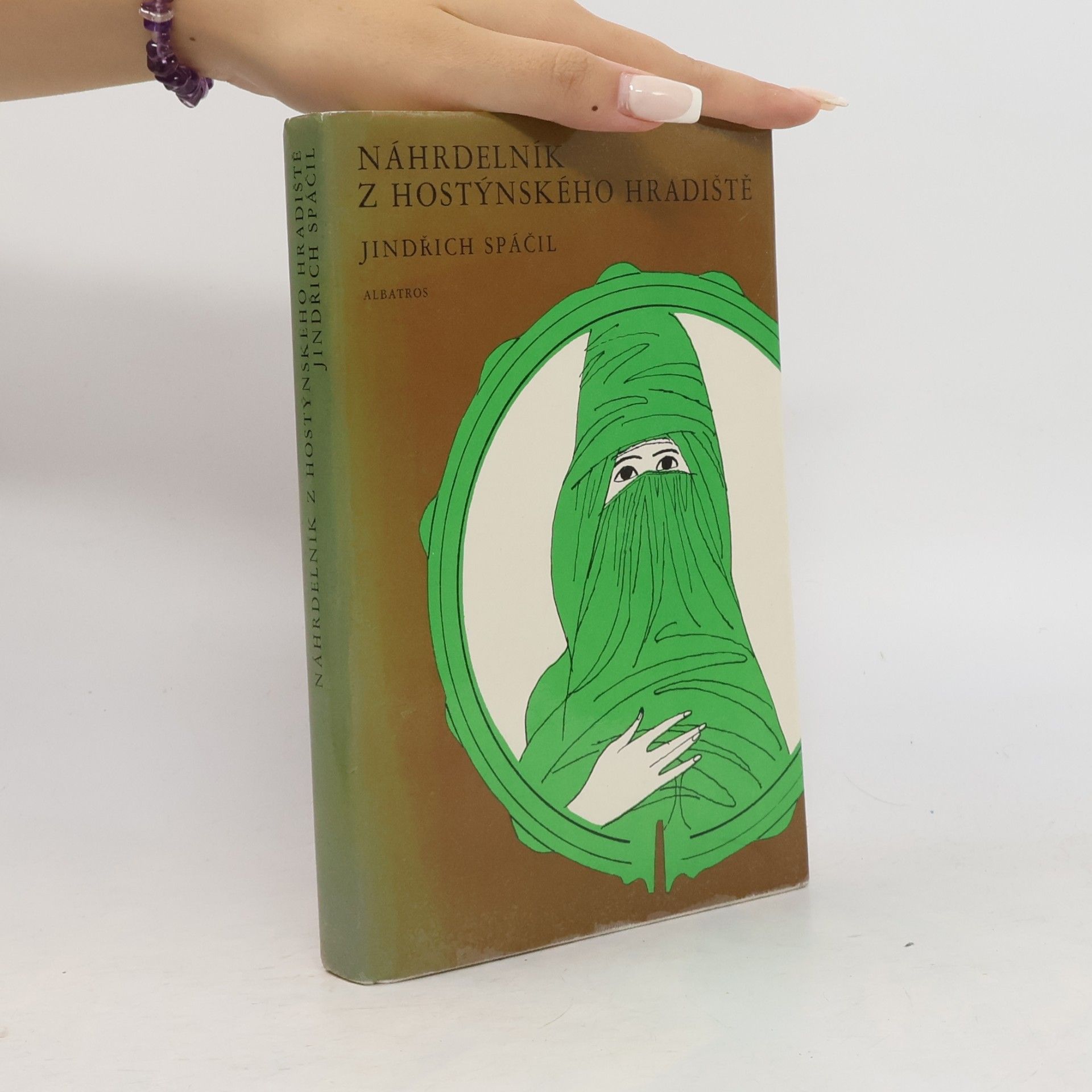 Jindřich Spáčil Náhrdelník z Hostýnského hradiště