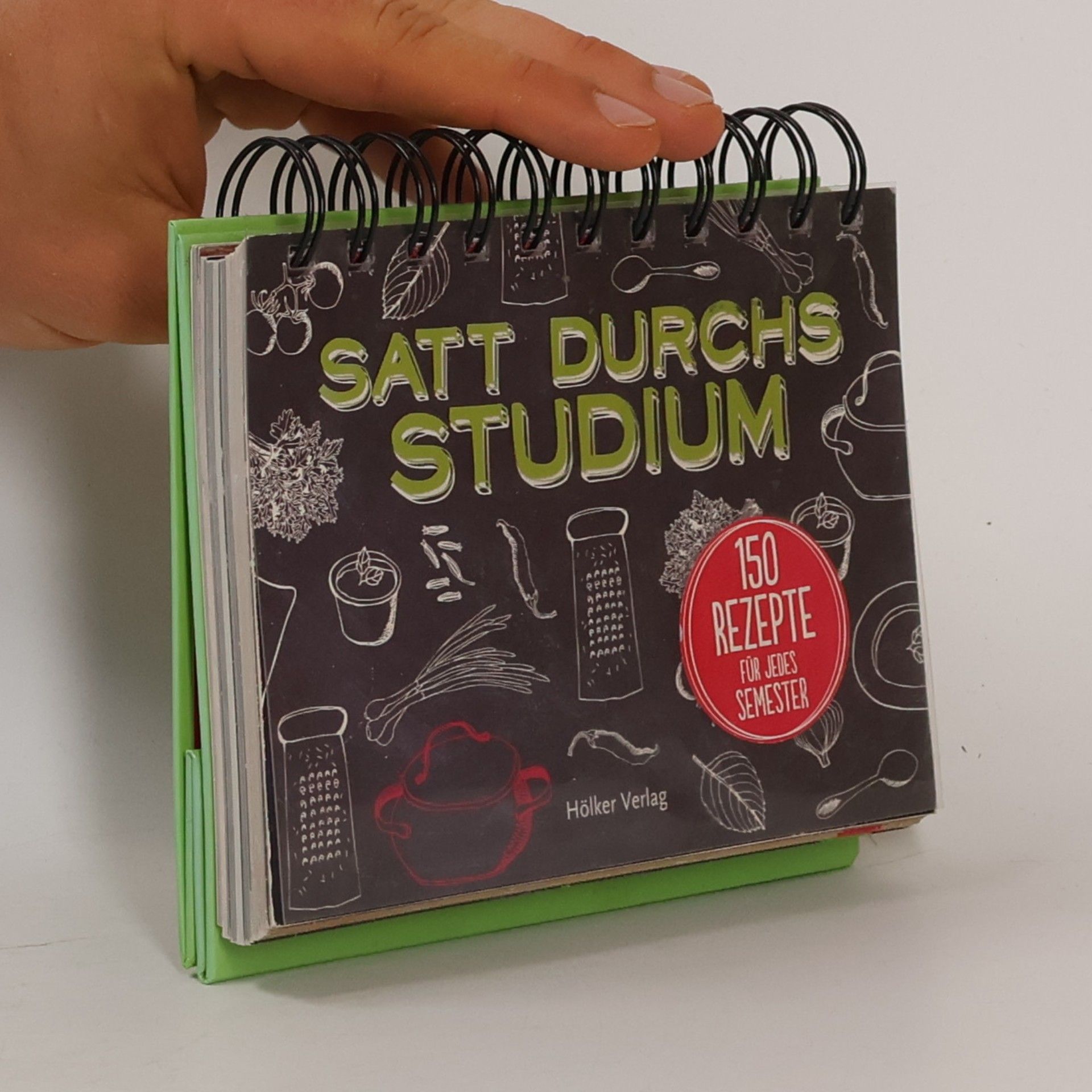 Lara Tunnat Satt durchs Studium