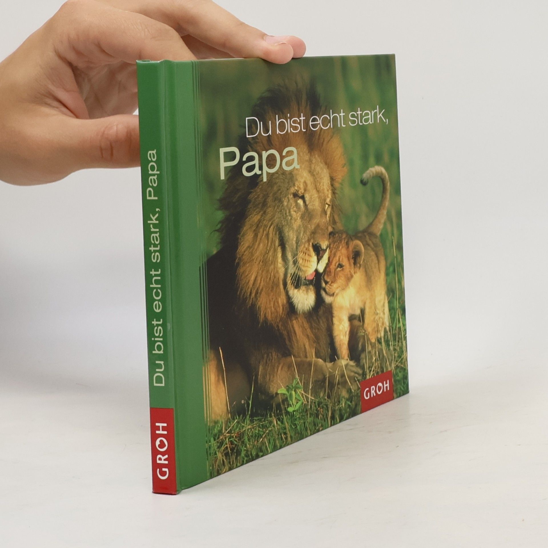 Dorothée Bleker Du bist echt stark, Papa