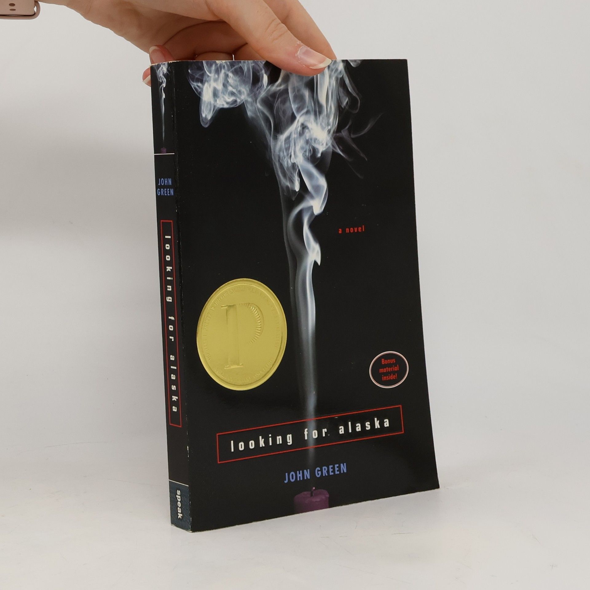 John Green Looking for Alaska