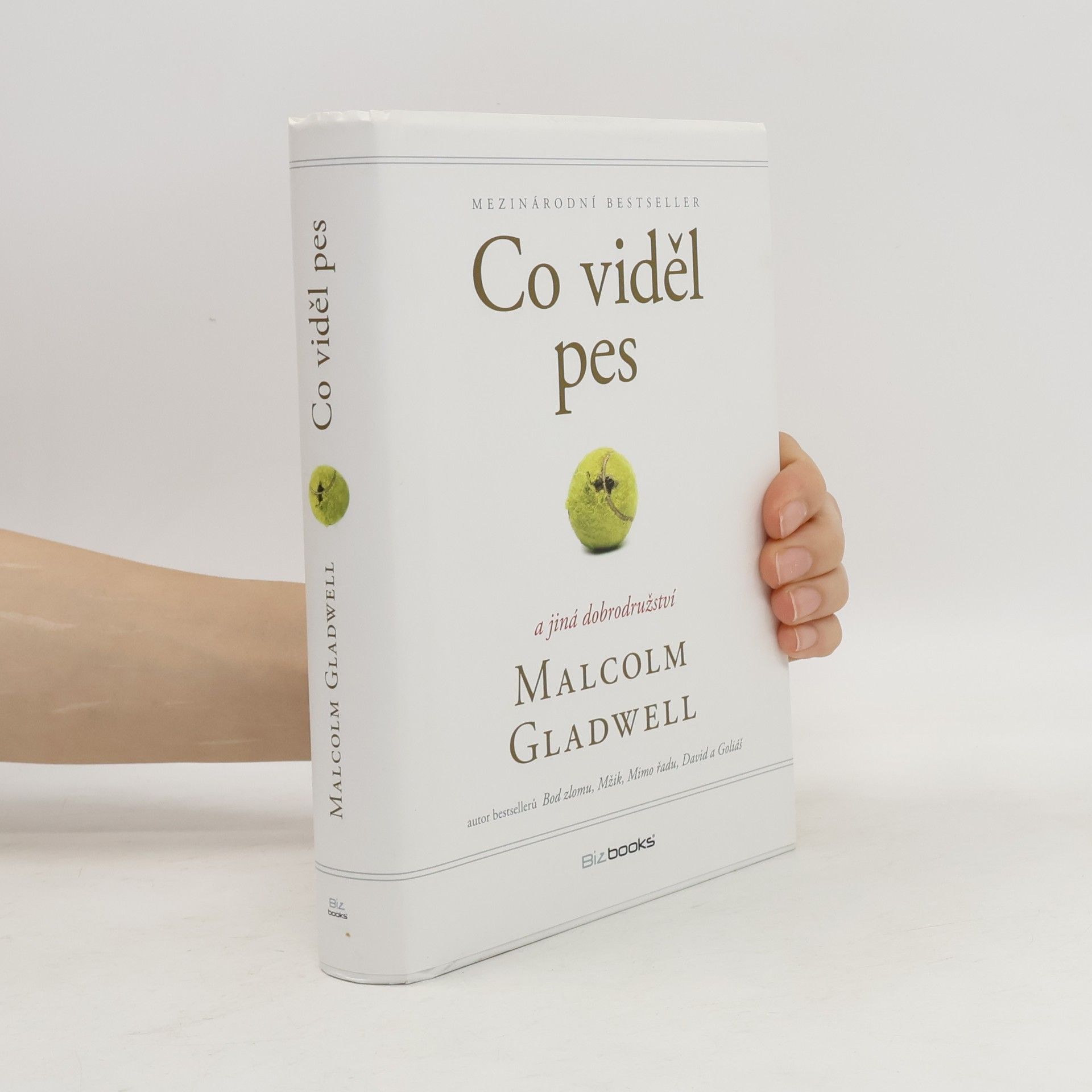 Malcom Gladwell Co viděl pes a jiná dobrodružství