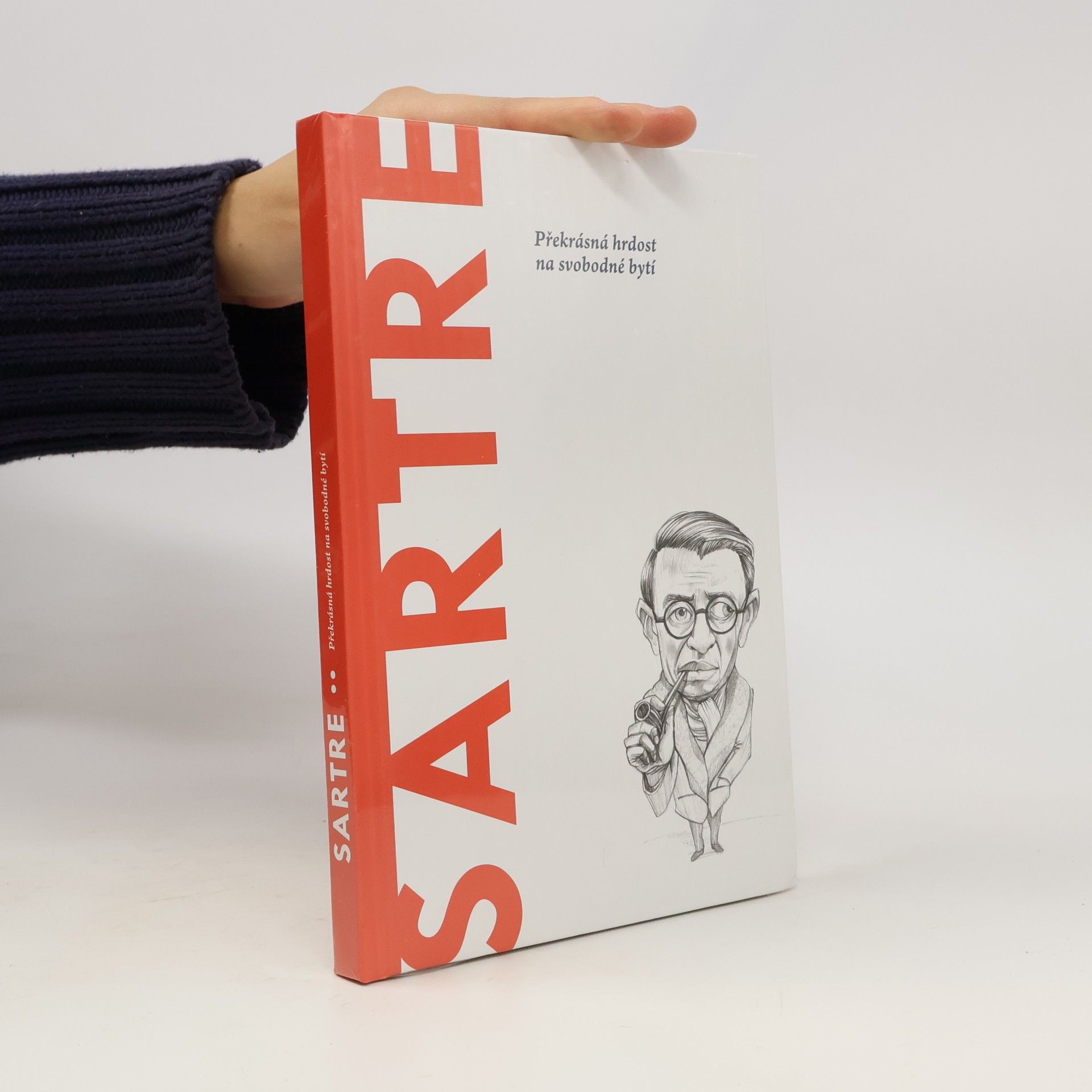 Autorenkollektiv Sartre. Překrásná hrdost na svobodné bytí