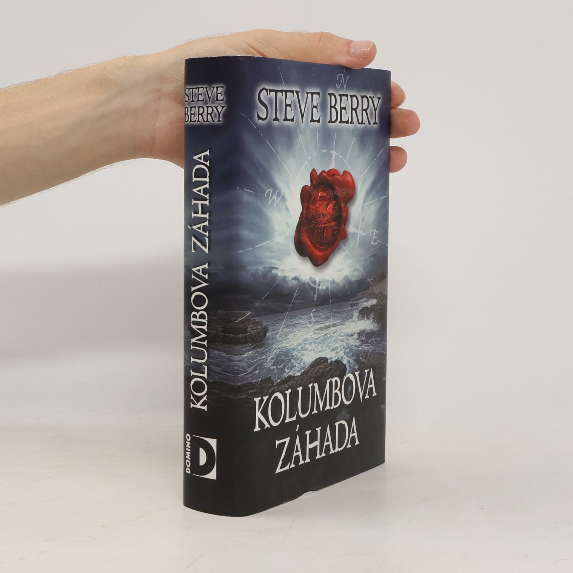 Steve Berry Kolumbova záhada