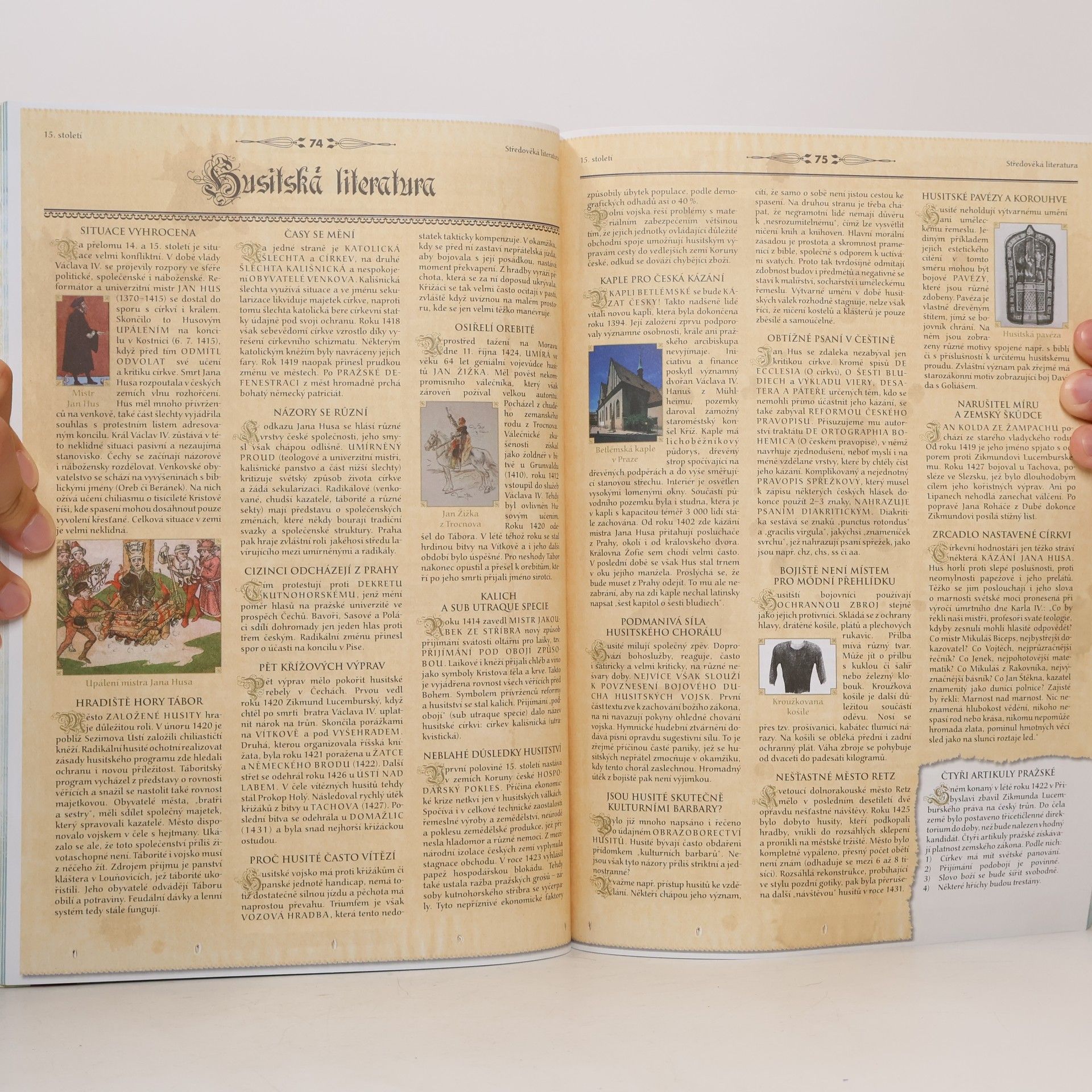 Renata Bláhová Literatura pro 1. ročník středních škol