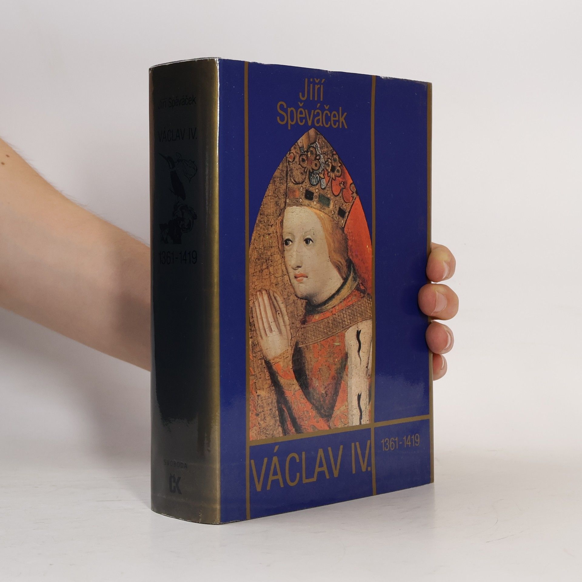 Václav IV. 1361-1419