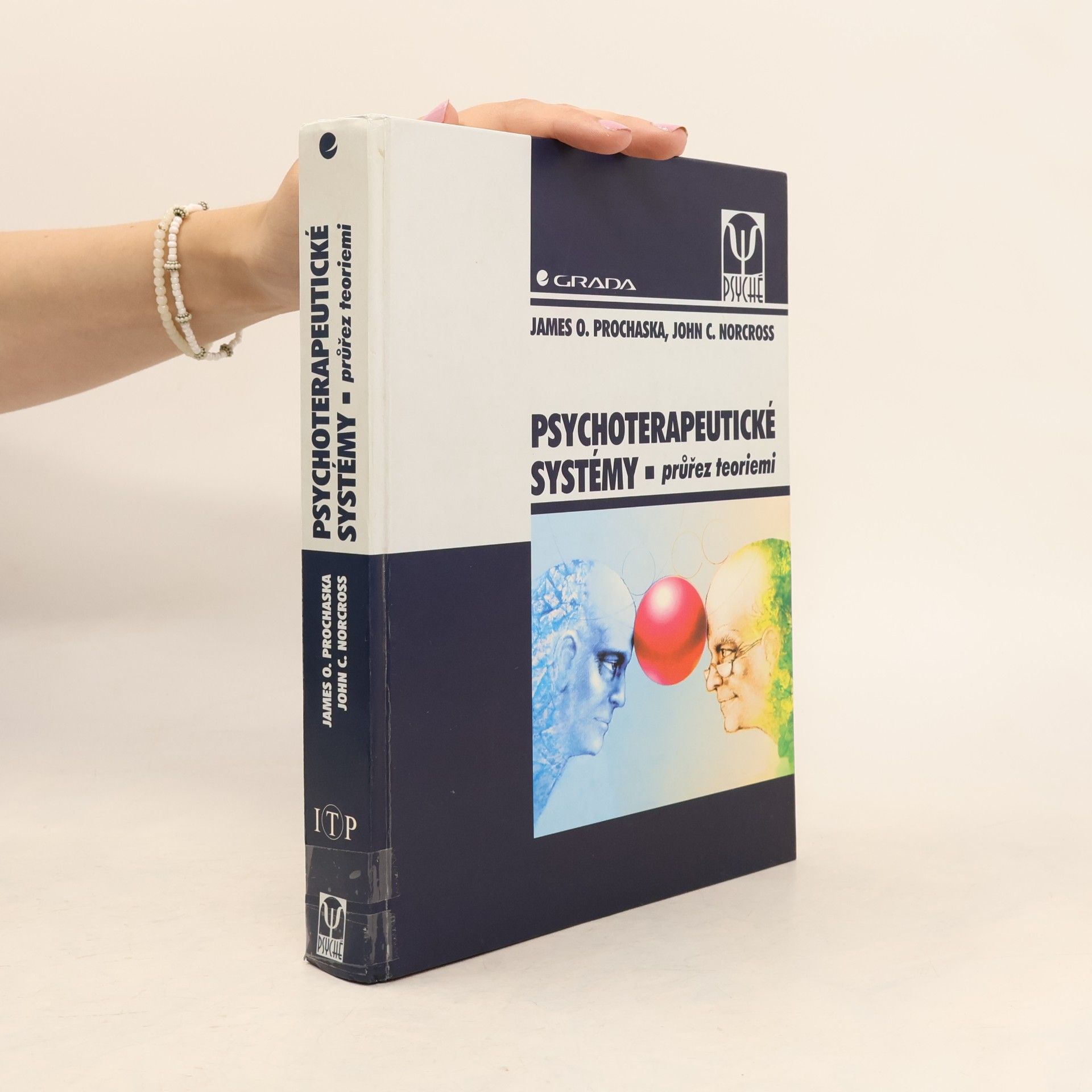 John Norcross Psychoterapeutické systémy. Průřez teoriemi
