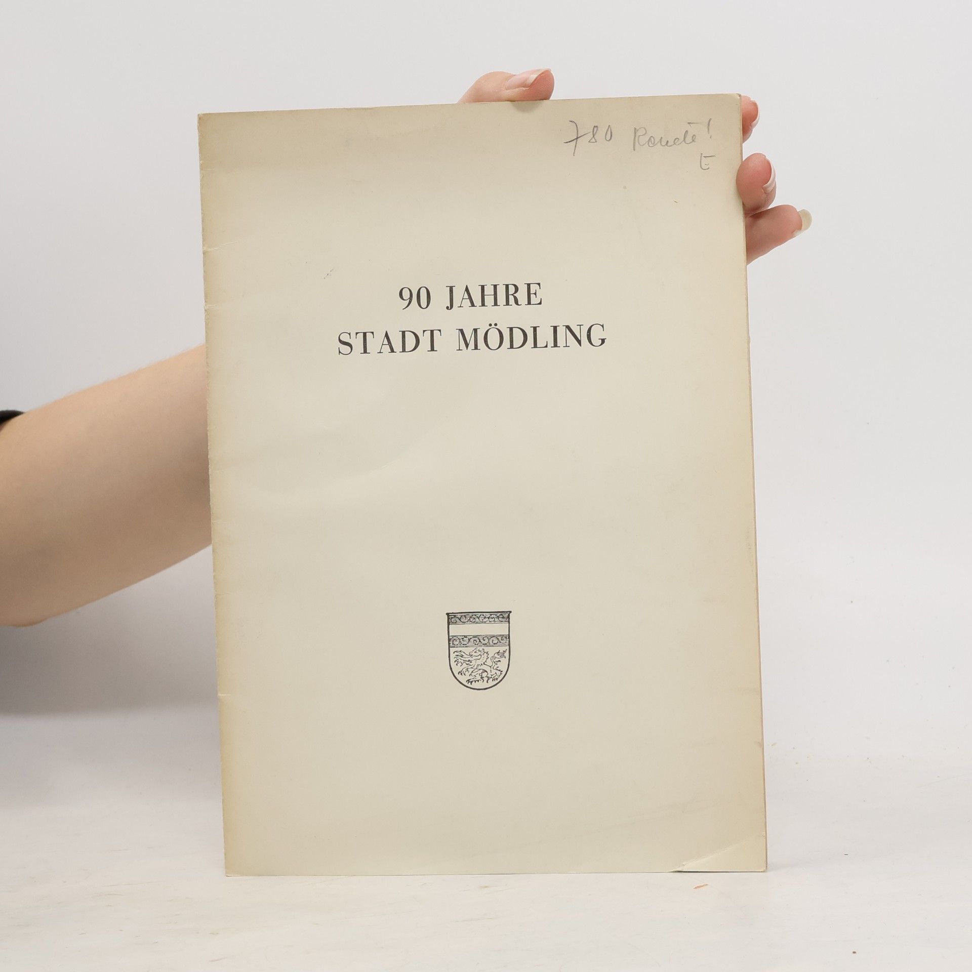 kolektiv 90 Jahre, Stadt Mödling