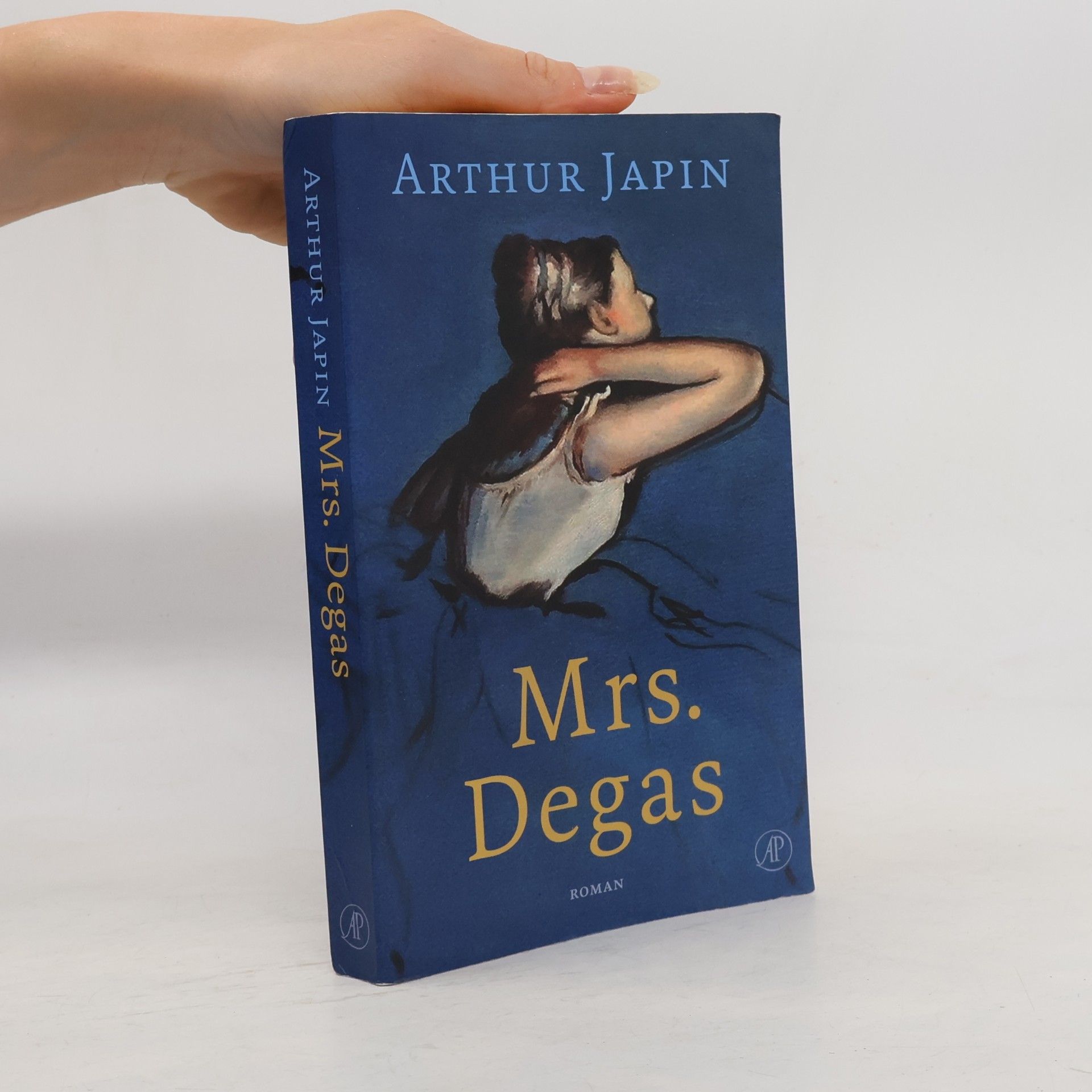 Mrs. Degas