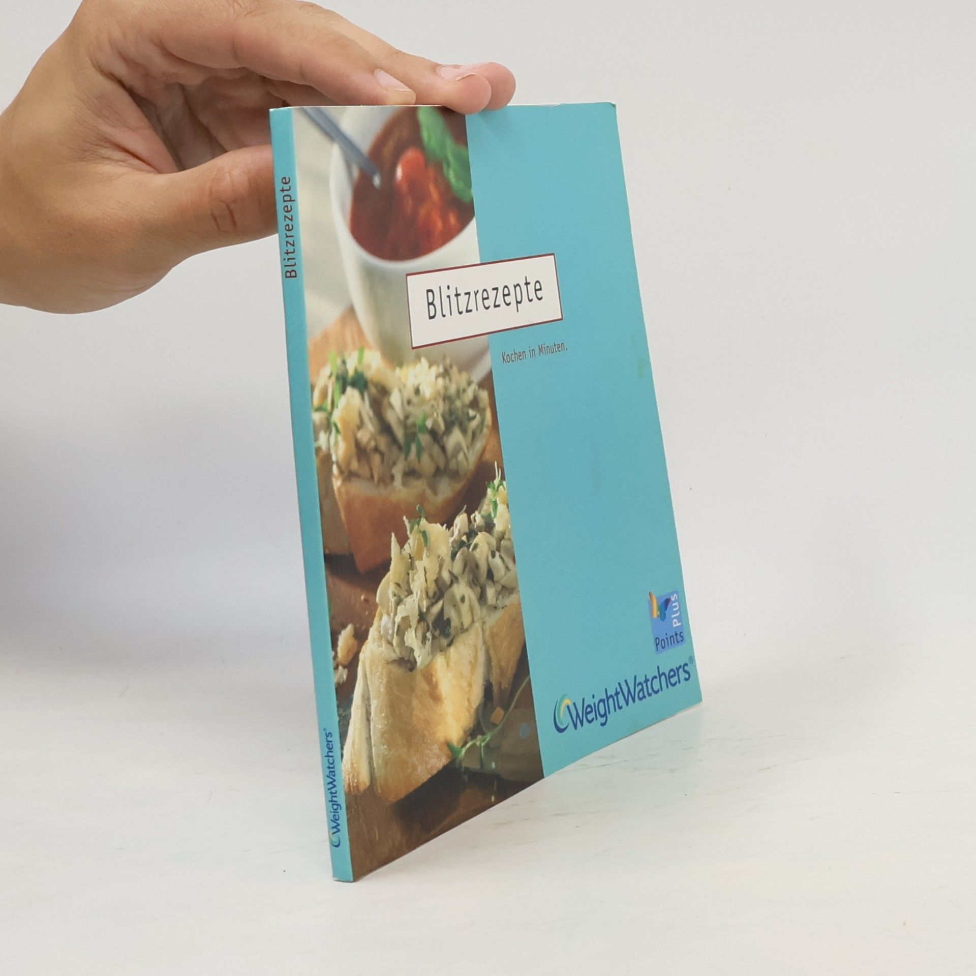 Autorenkollektiv Blitzrezepte