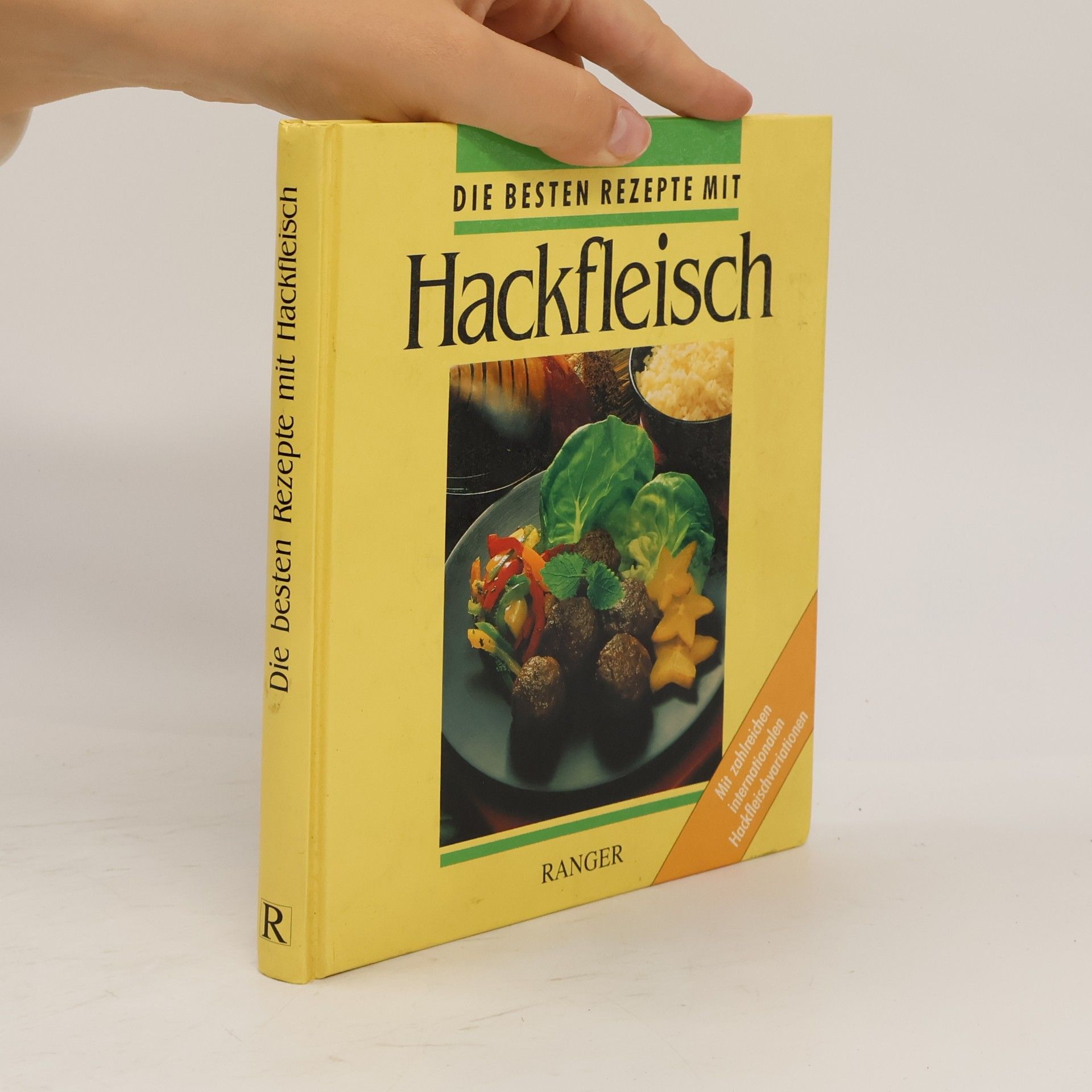 Kolektiv autorů Die Besten Rezepte mit Hackfleisch