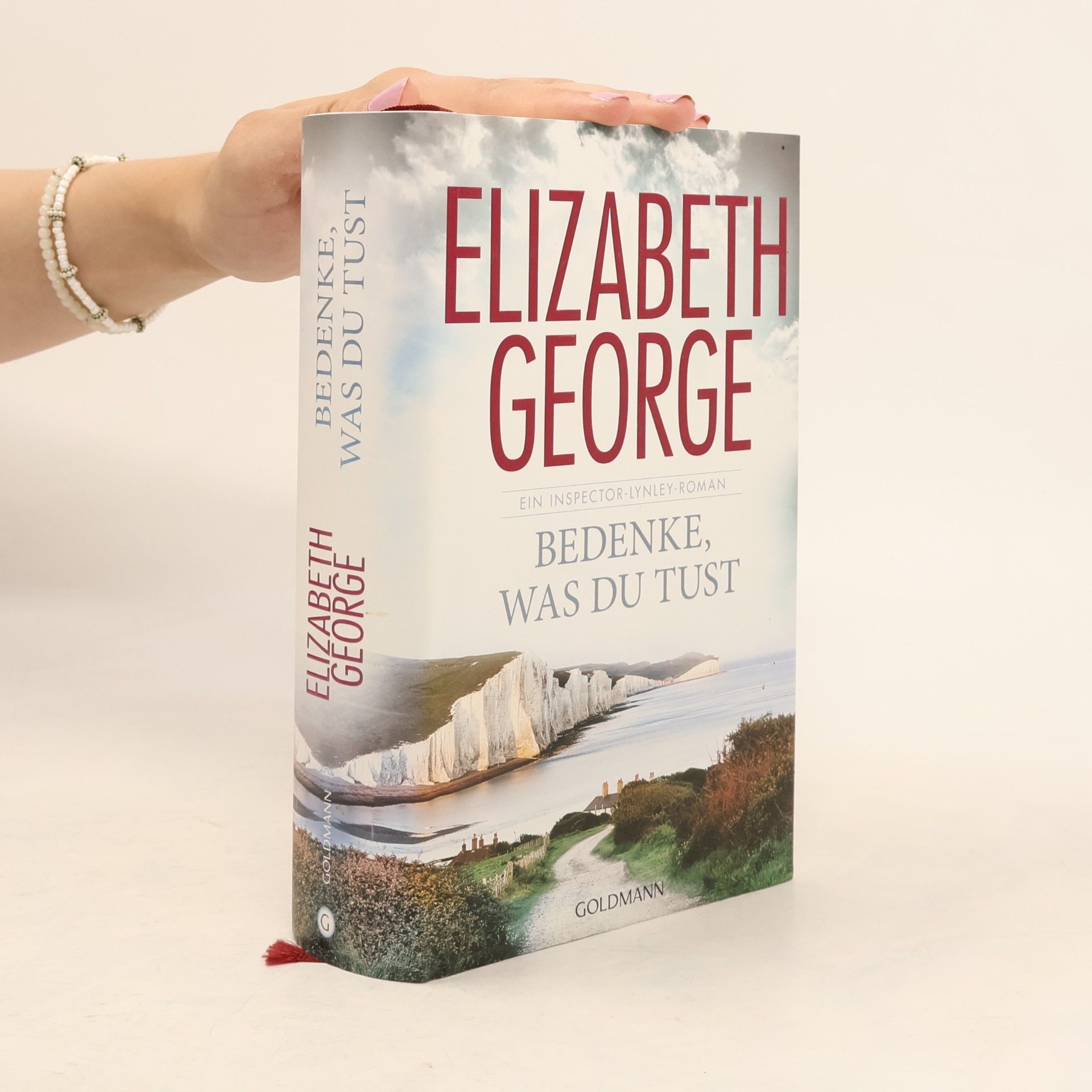 Elizabeth George Bedenke, was du tust