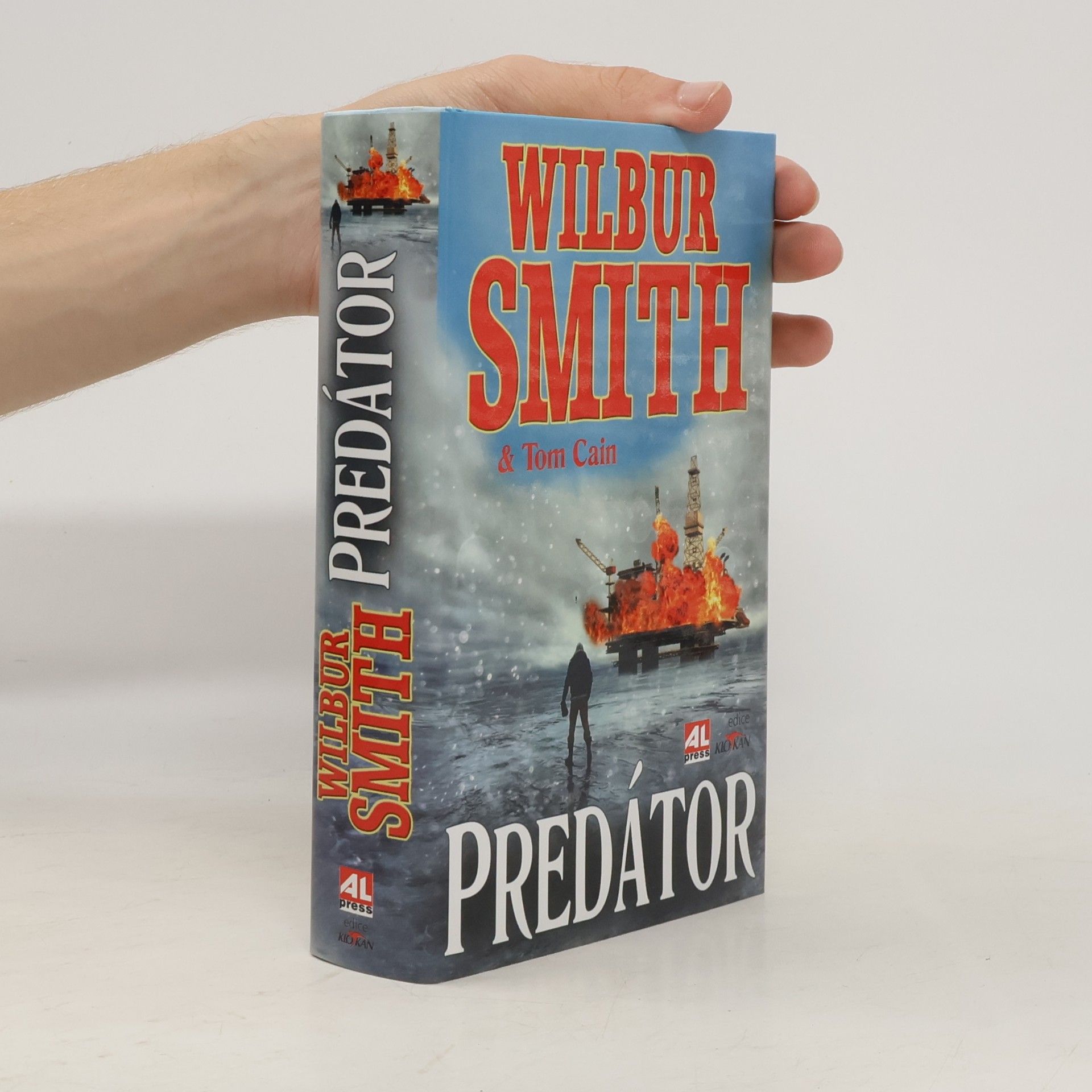 Wilbur Smith Predátor