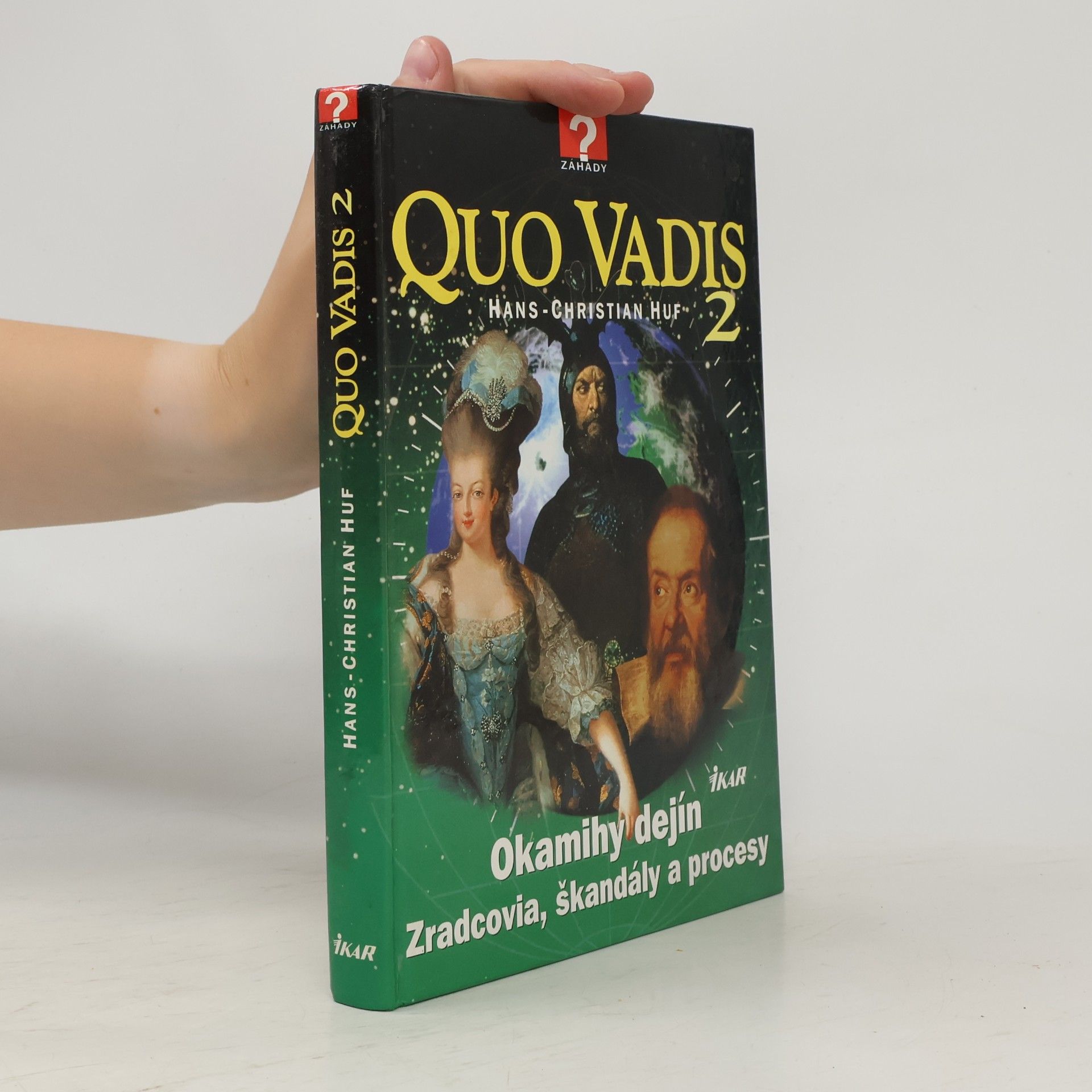 Hans-Christian Huf Quo vadis 2