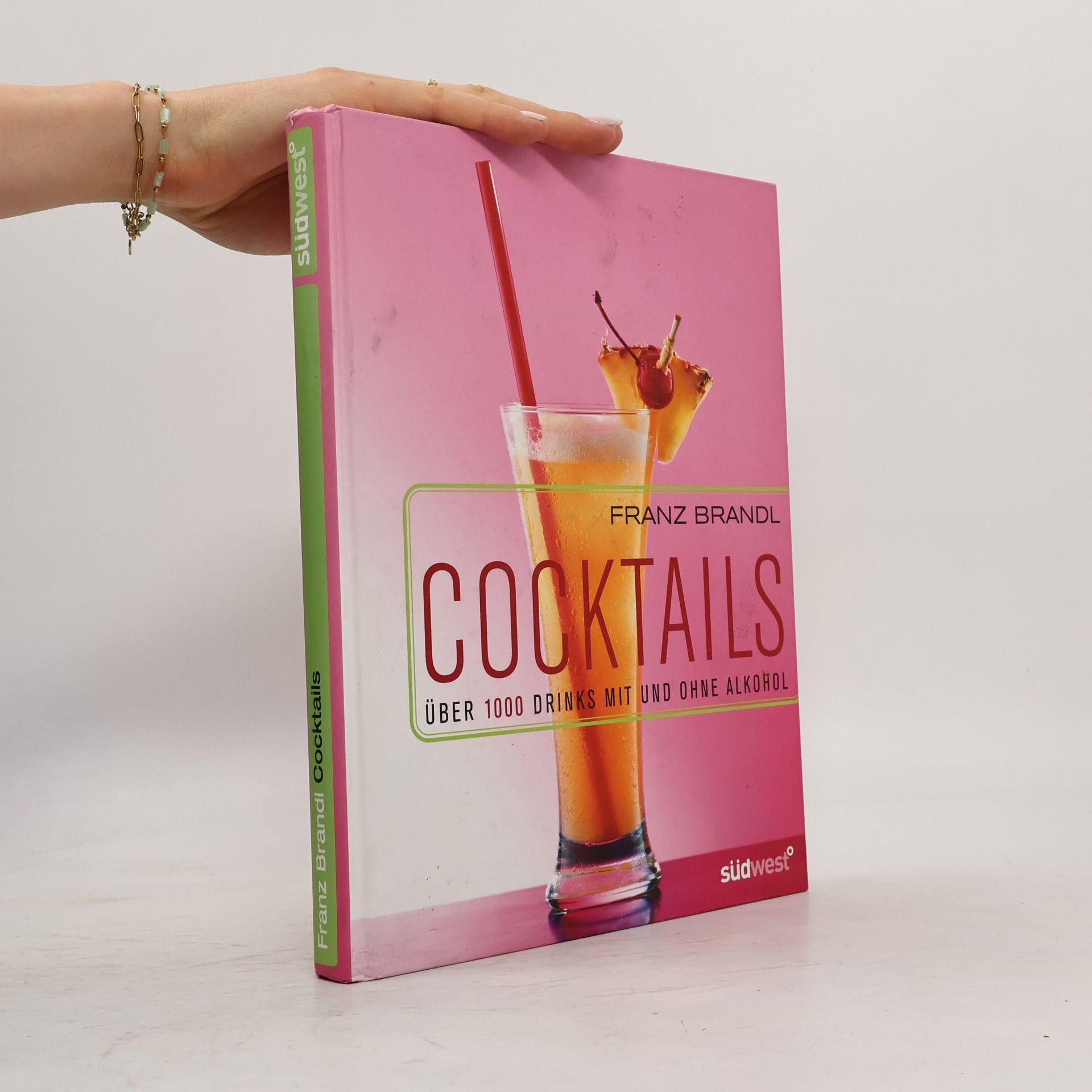 Franz Brandl Cocktails