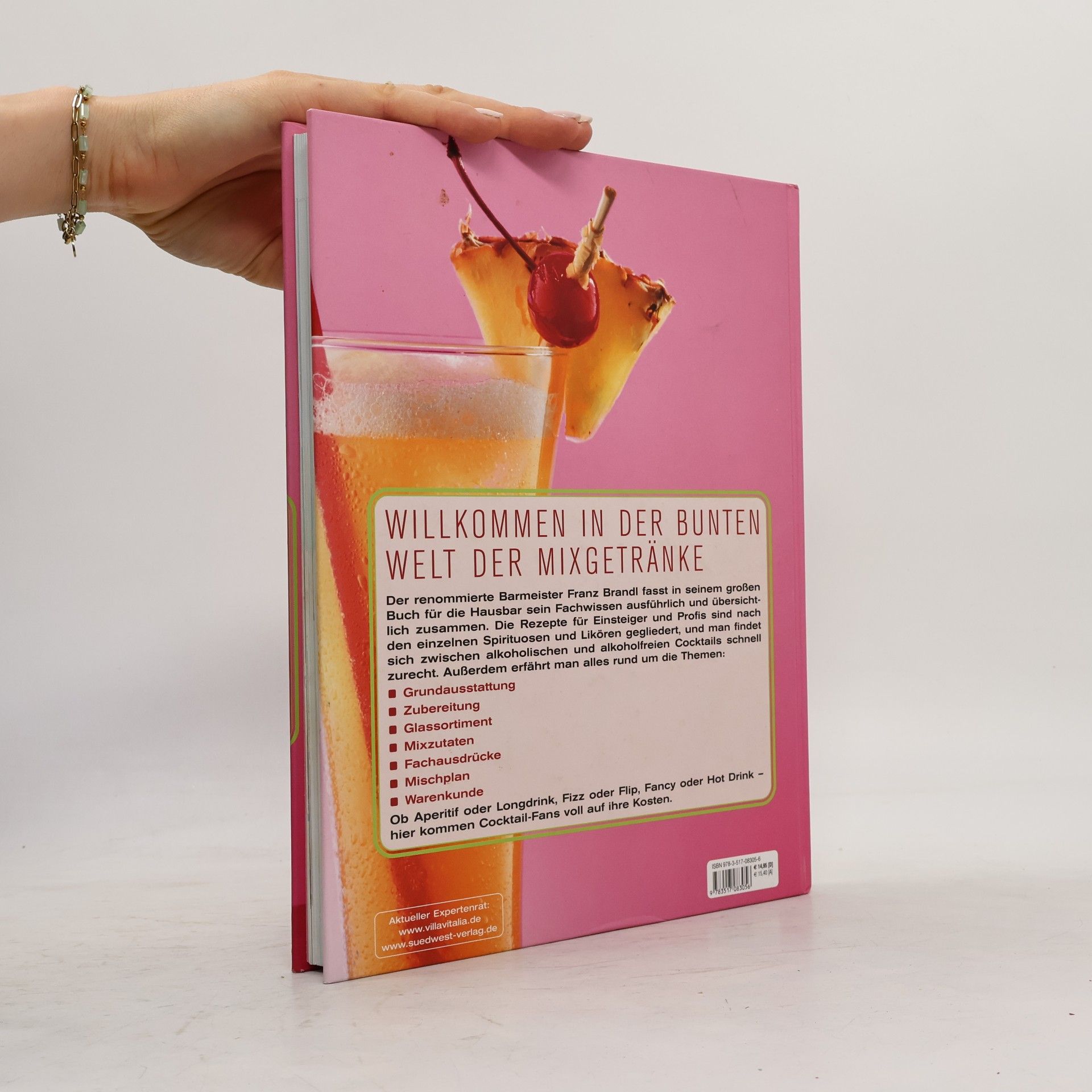 Franz Brandl Cocktails