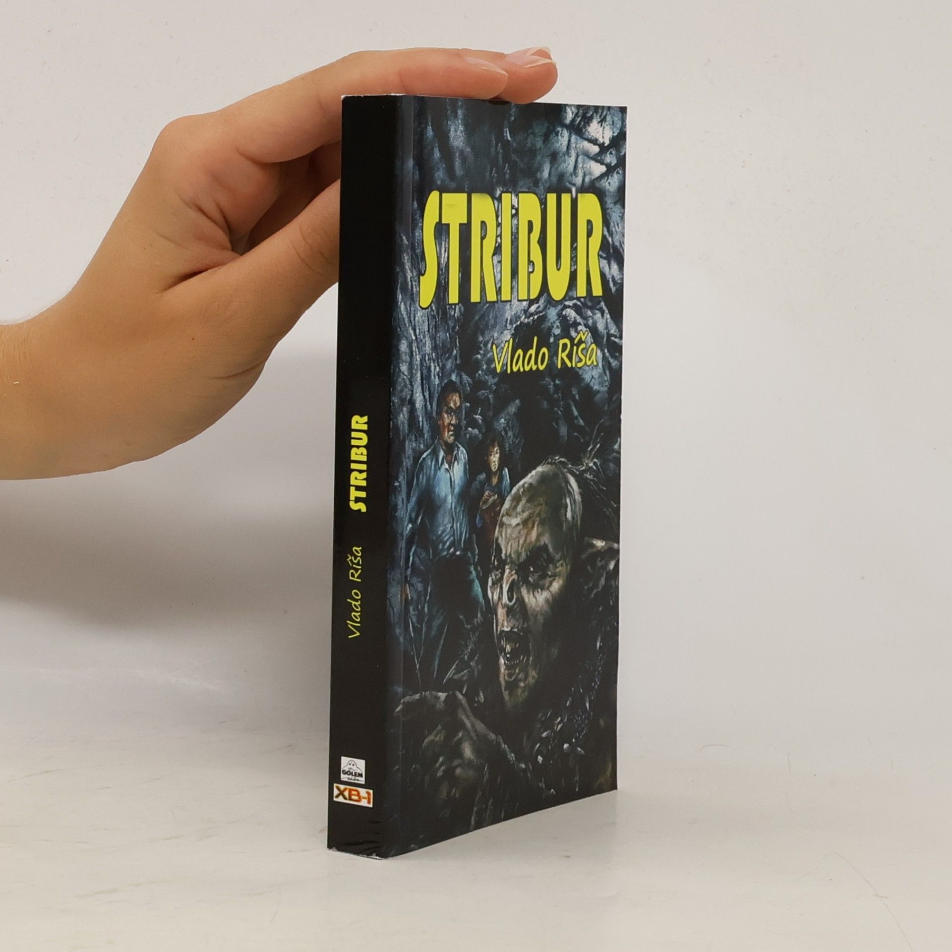 Vlado Ríša Stribur