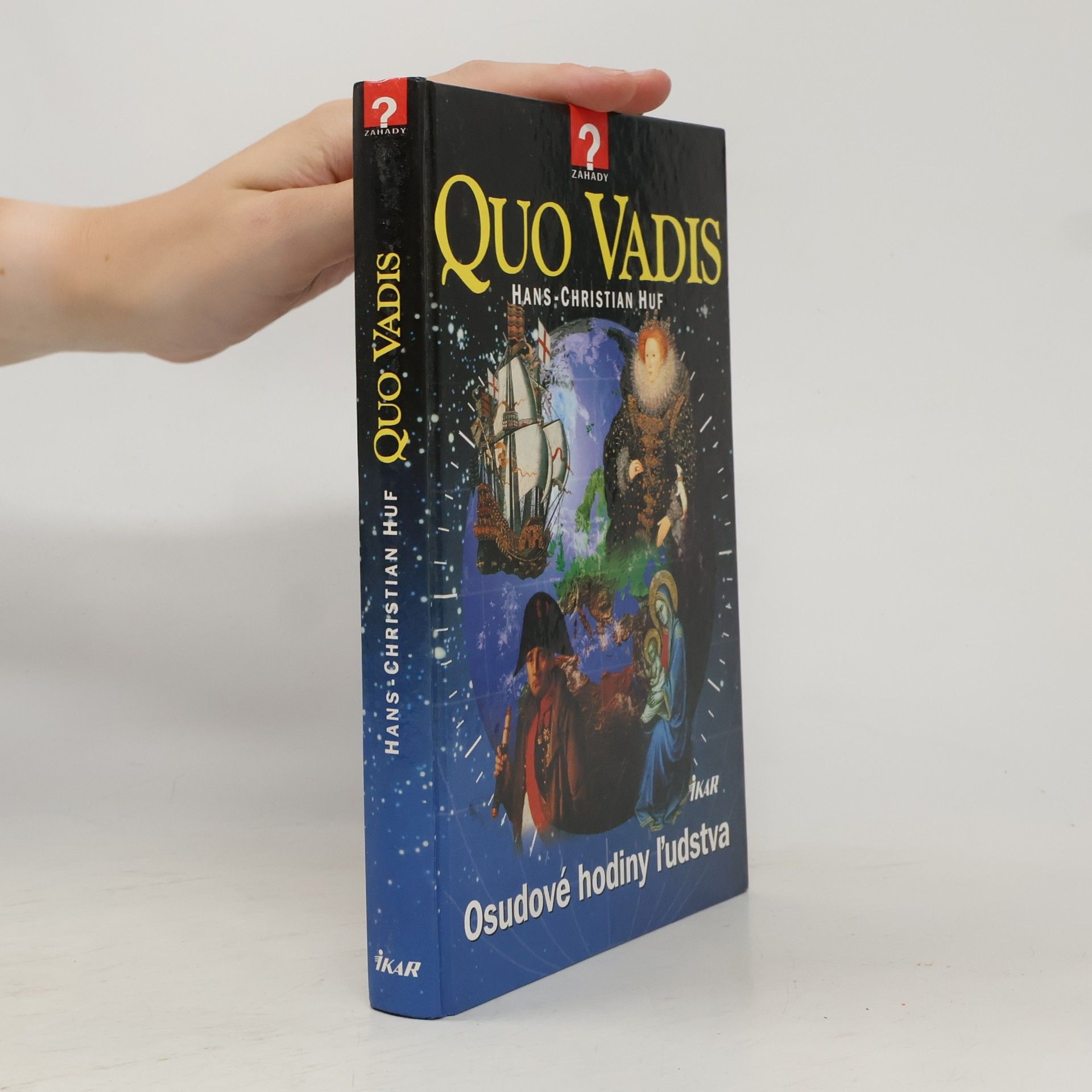 Hans-Christian Huf Quo Vadis