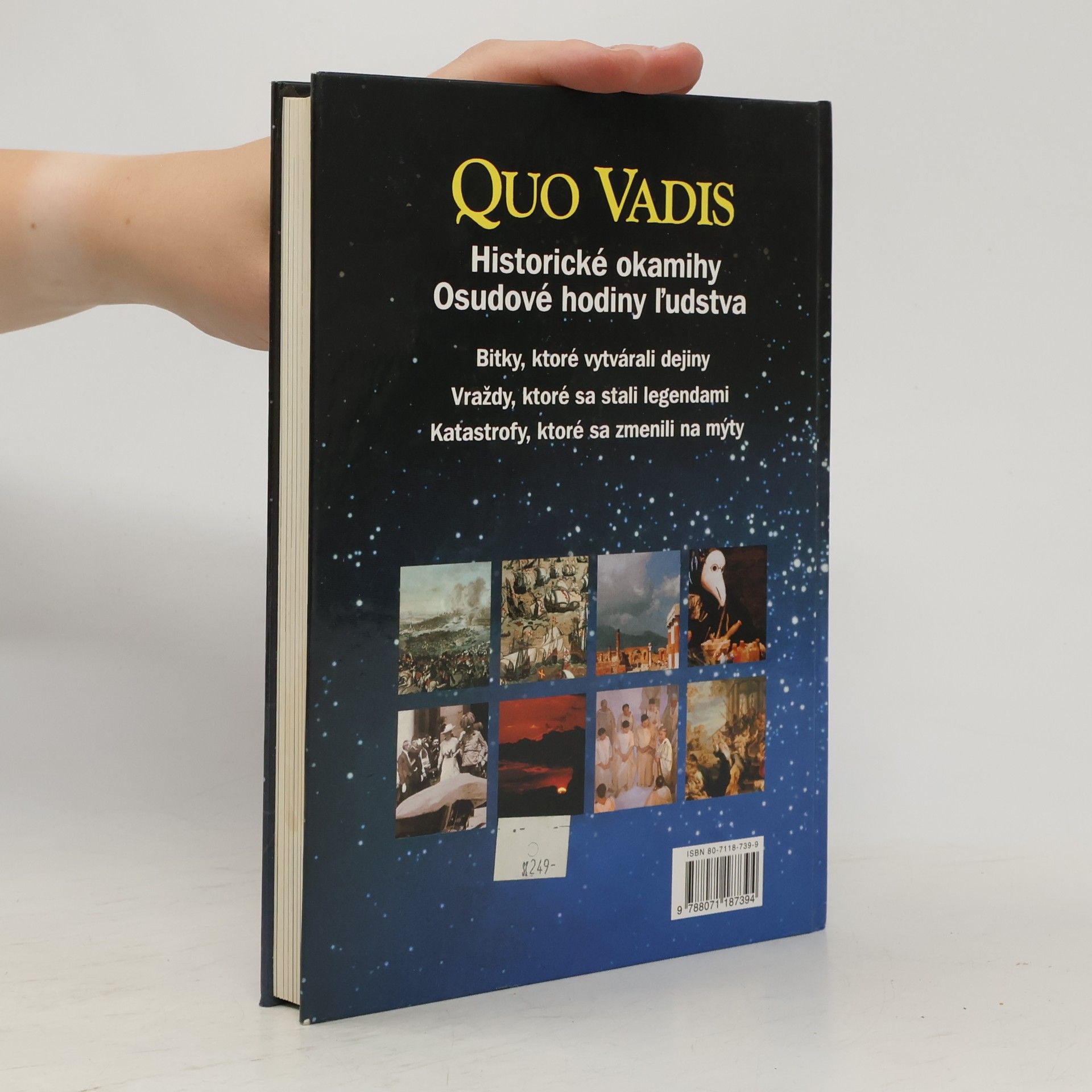 Hans-Christian Huf Quo Vadis