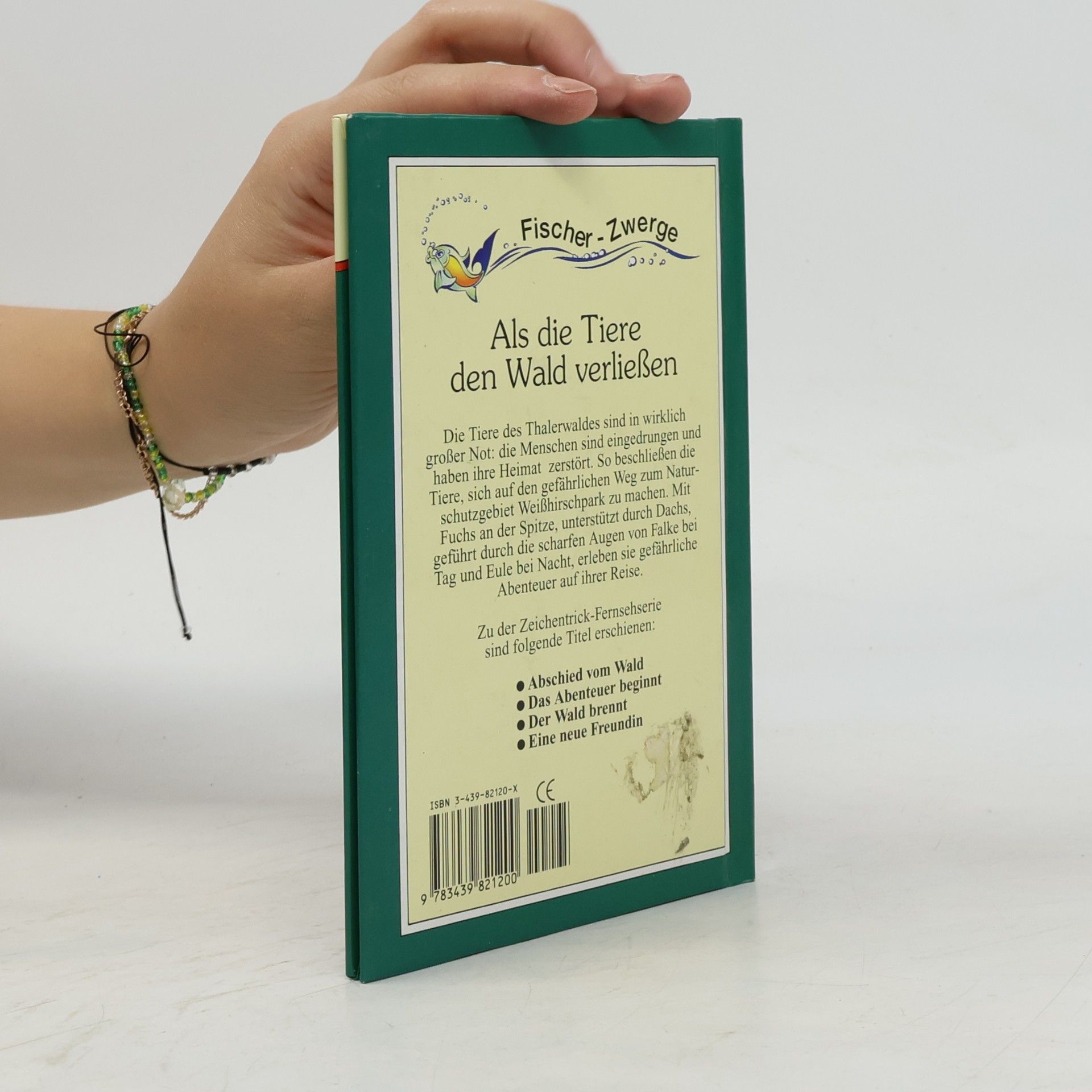 Collectif d'auteurs Der Wald brennt