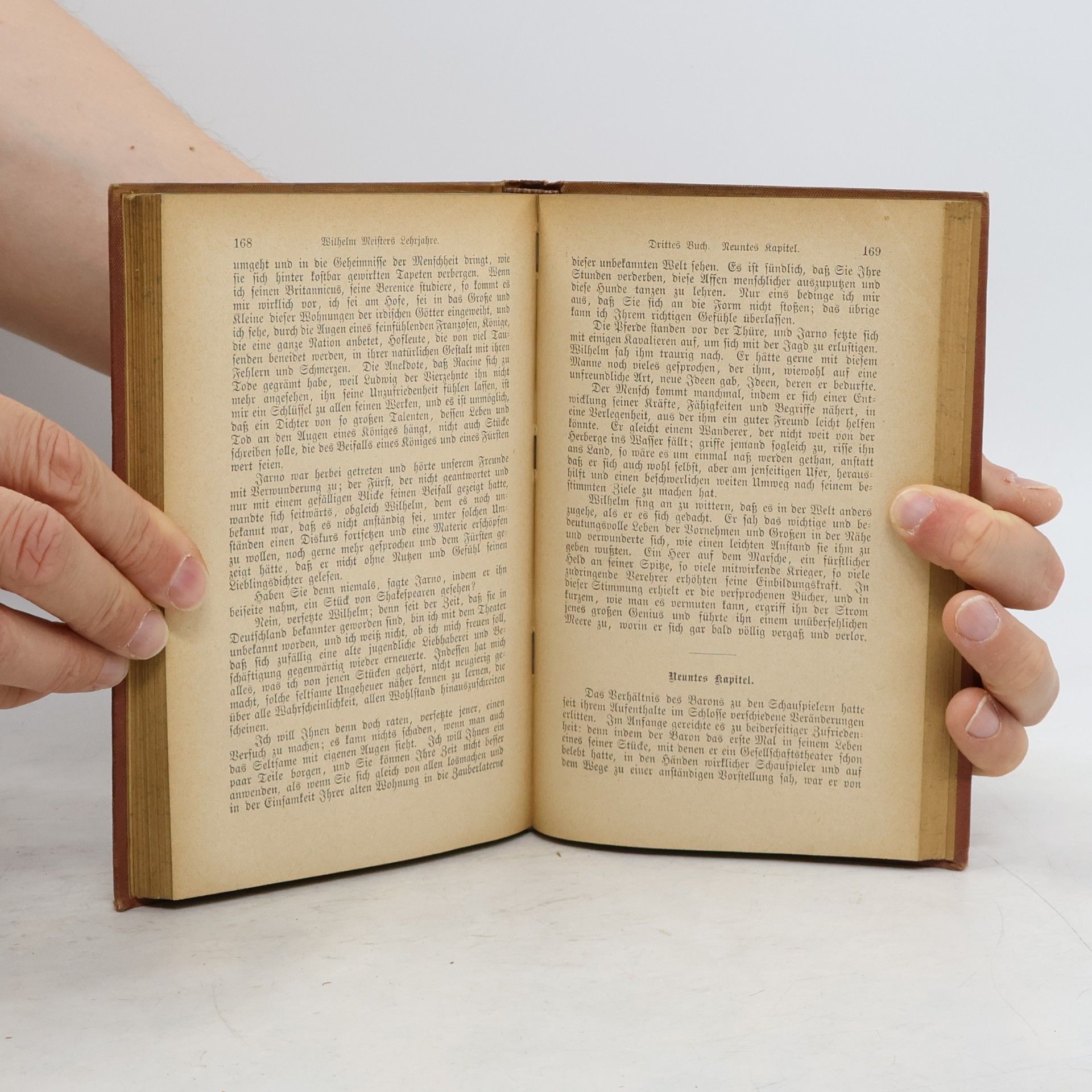 Johann Wolfgang von Goethe Goethes Sämtliche Werke 16