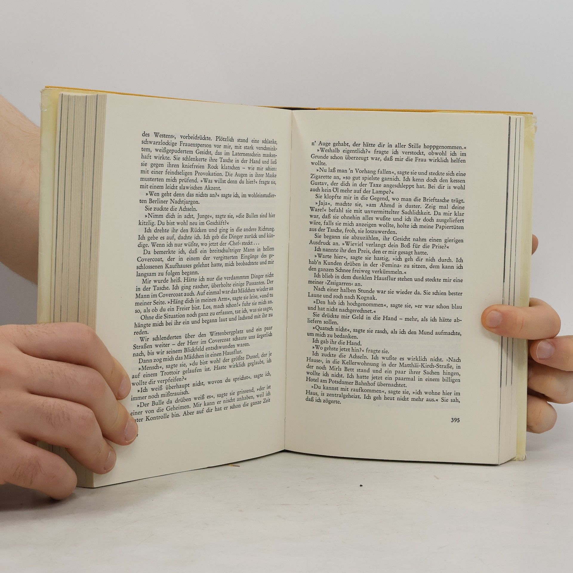 Carl Zuckmayer Als wär's ein Stück von mir