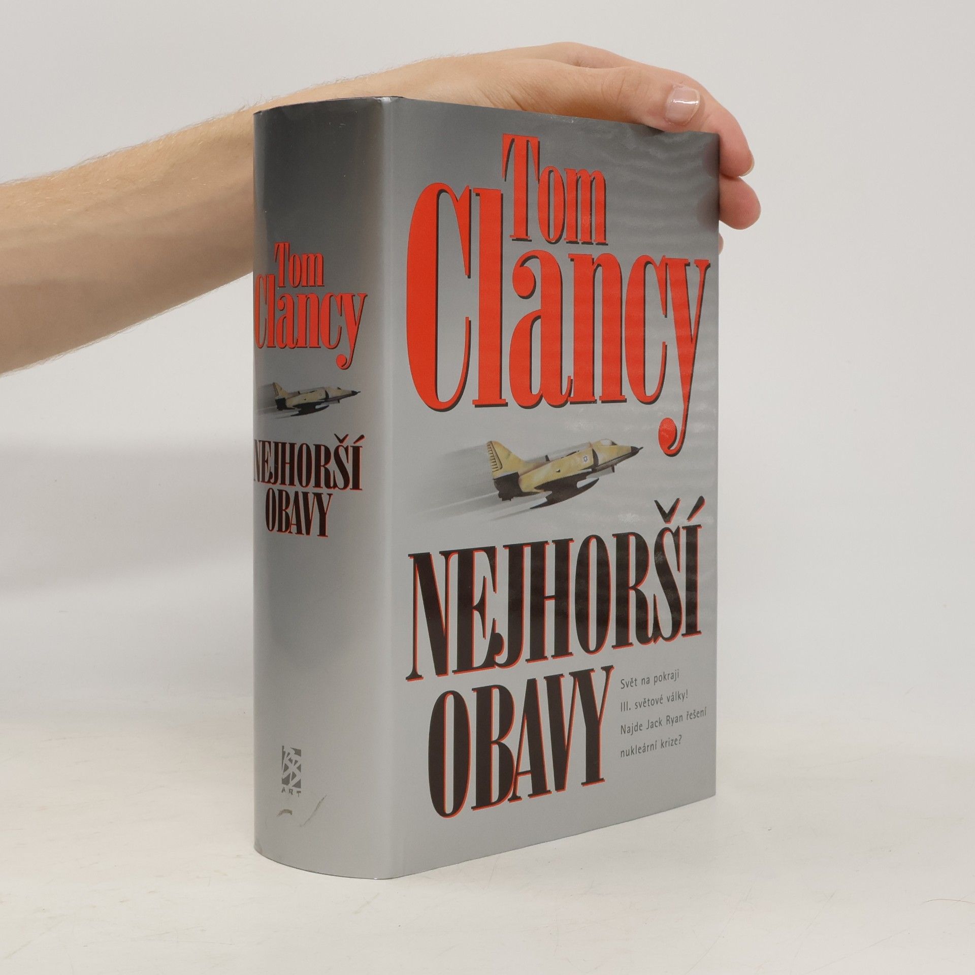 Tom Clancy Nejhorší obavy