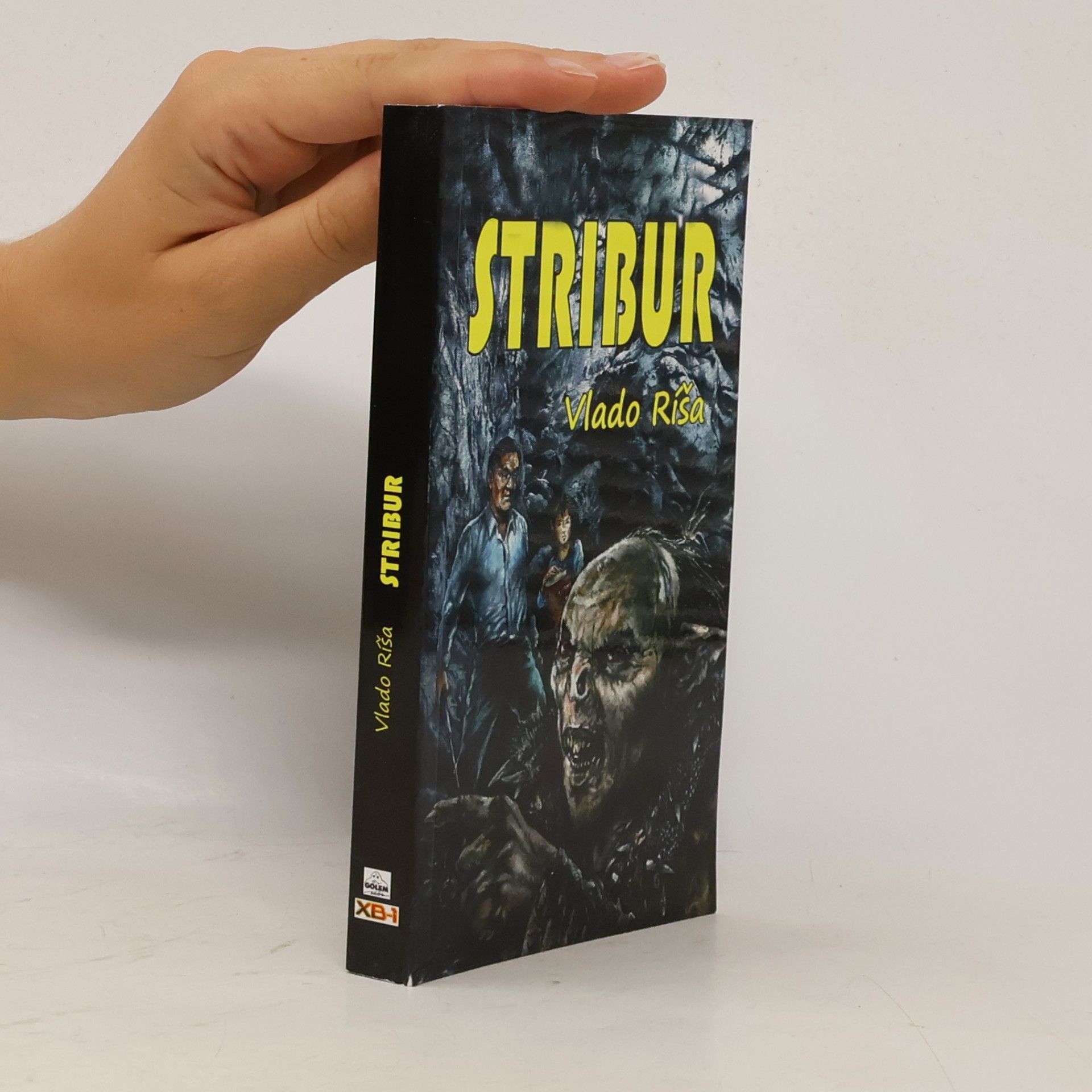 Vlado Ríša Stribur
