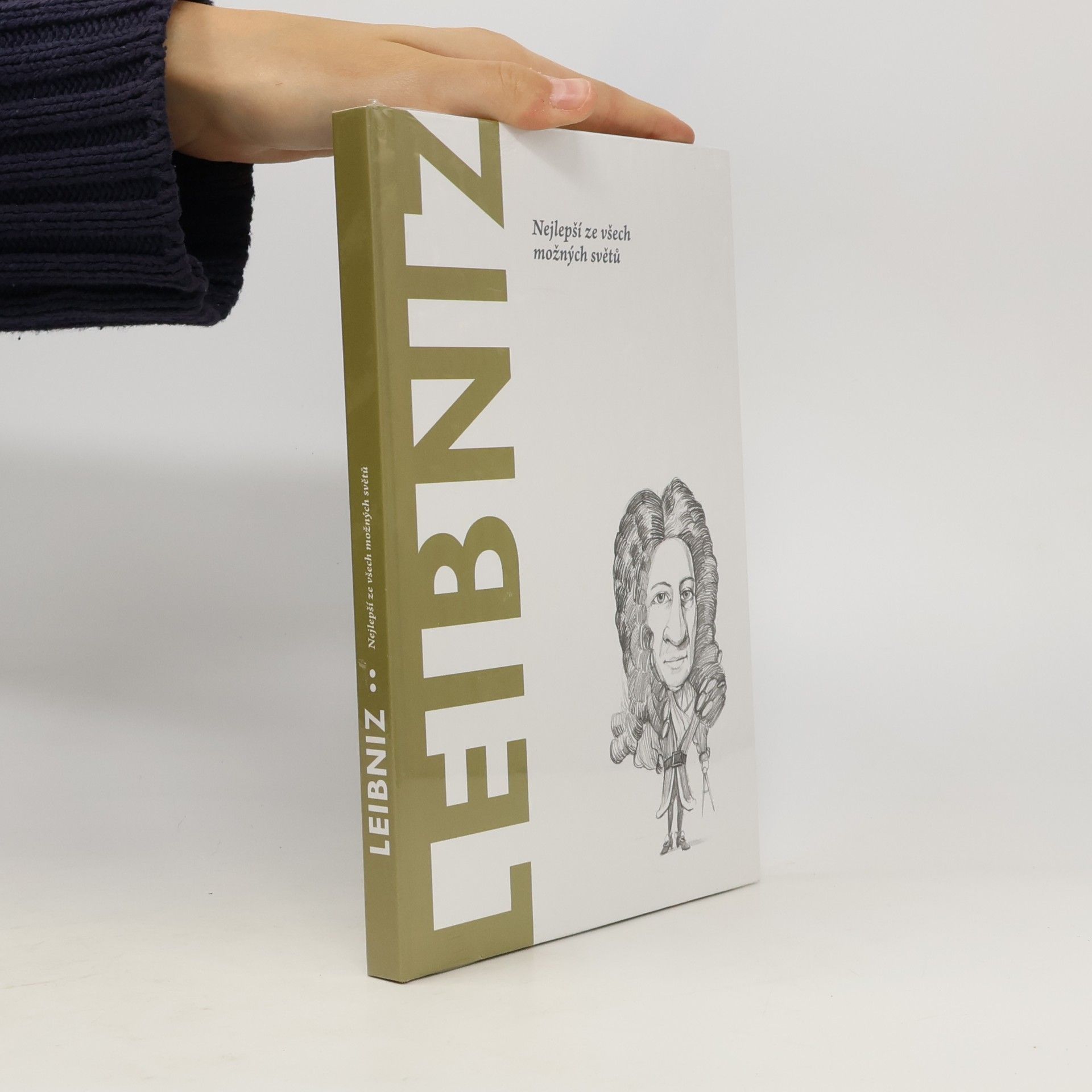 Autorenkollektiv Leibniz. Nejlepší ze všech možných světů