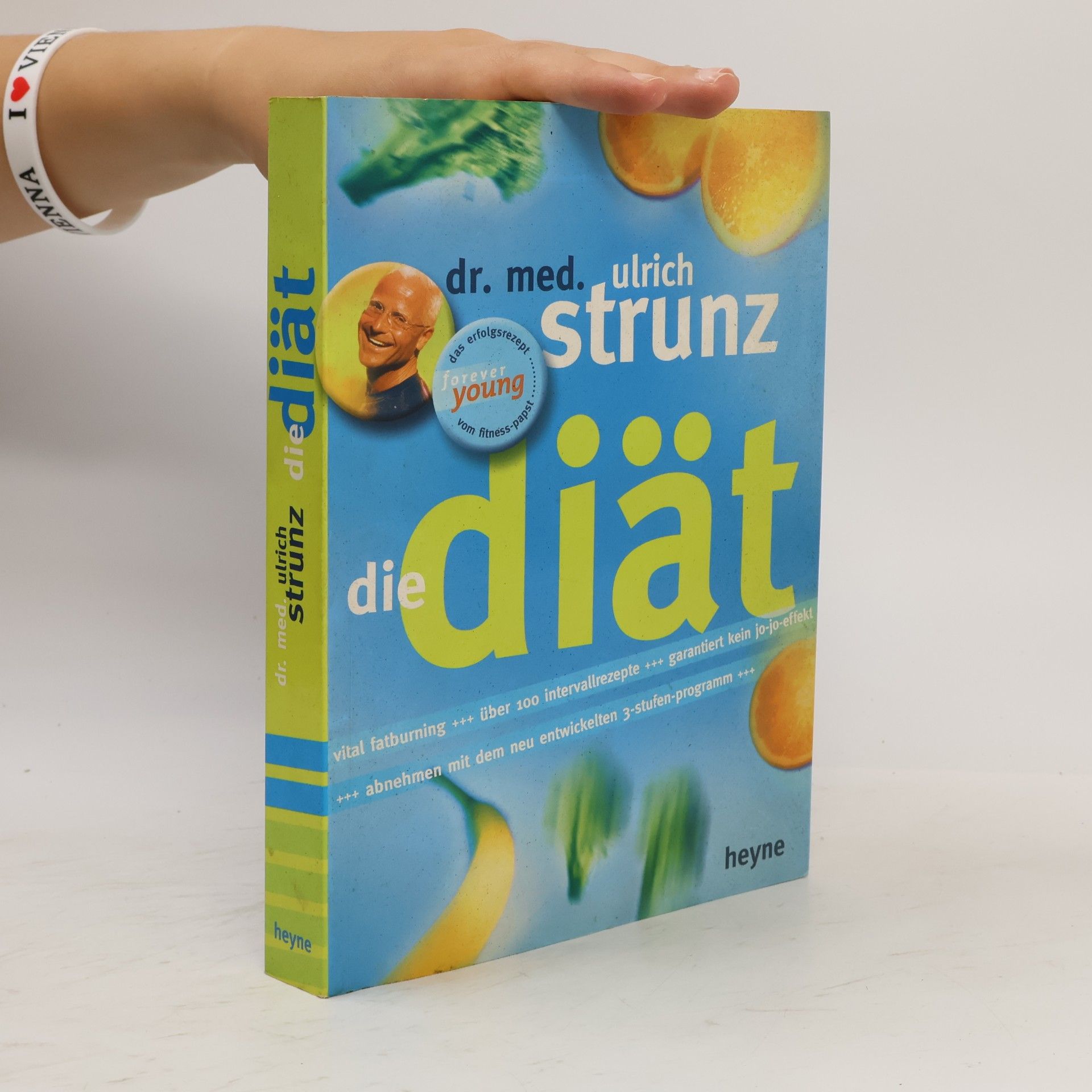 Ulrich Strunz Die Diät