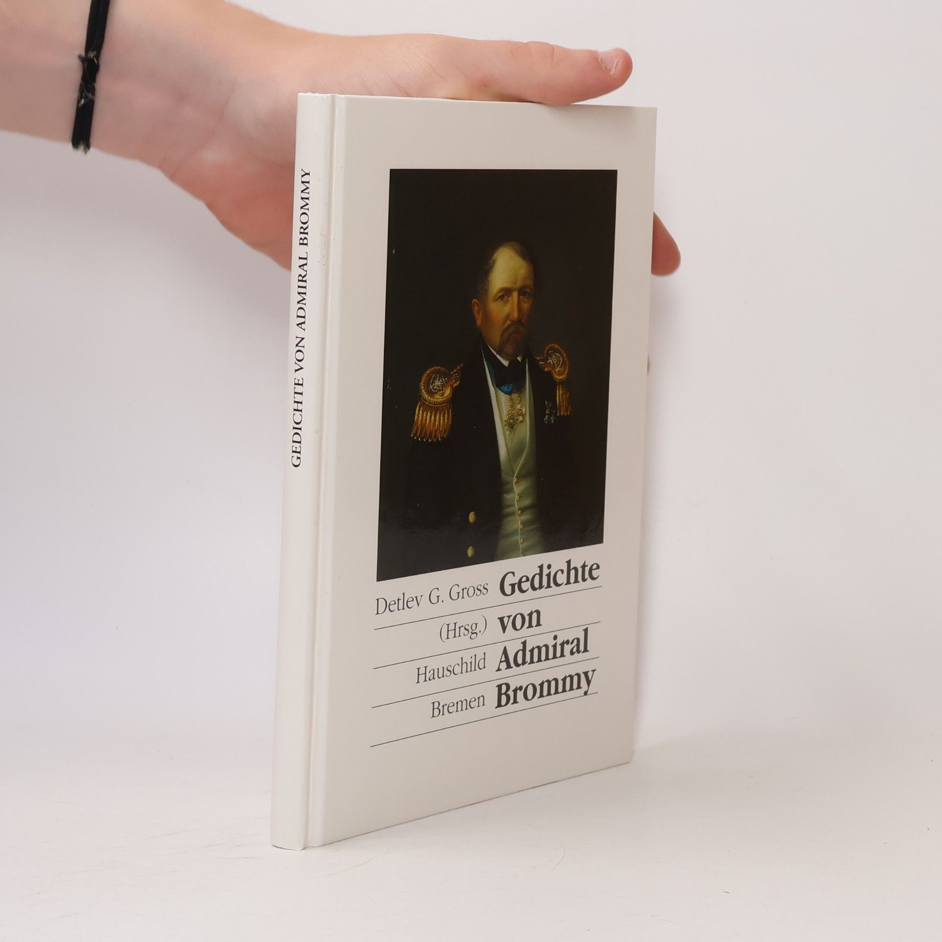 Gedichte von Admiral Brommy
