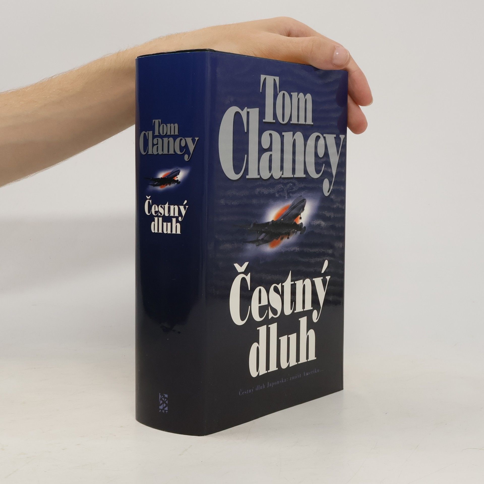 Tom Clancy Čestný dluh