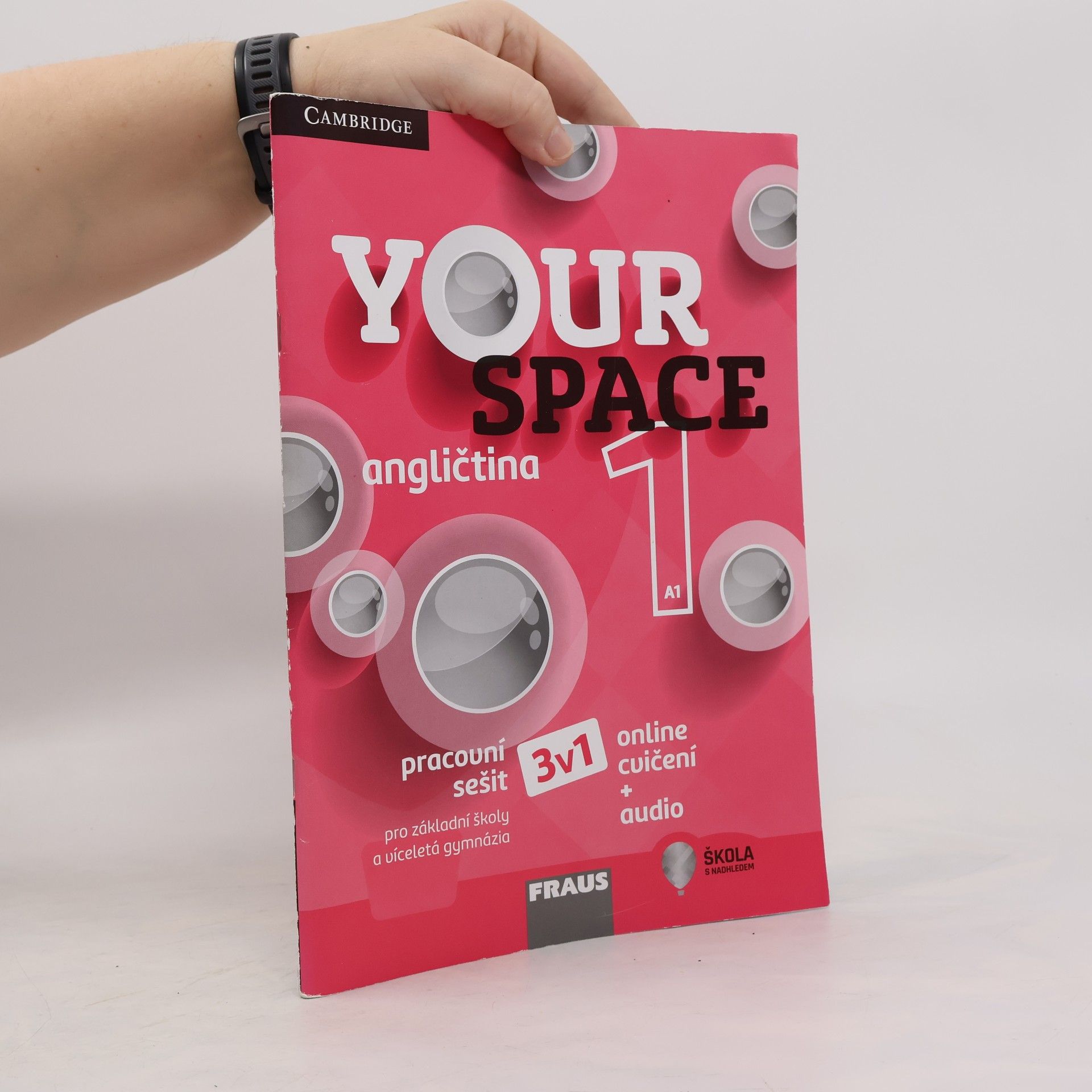 Autorenkollektiv Your Space 1 Pracovní sešit