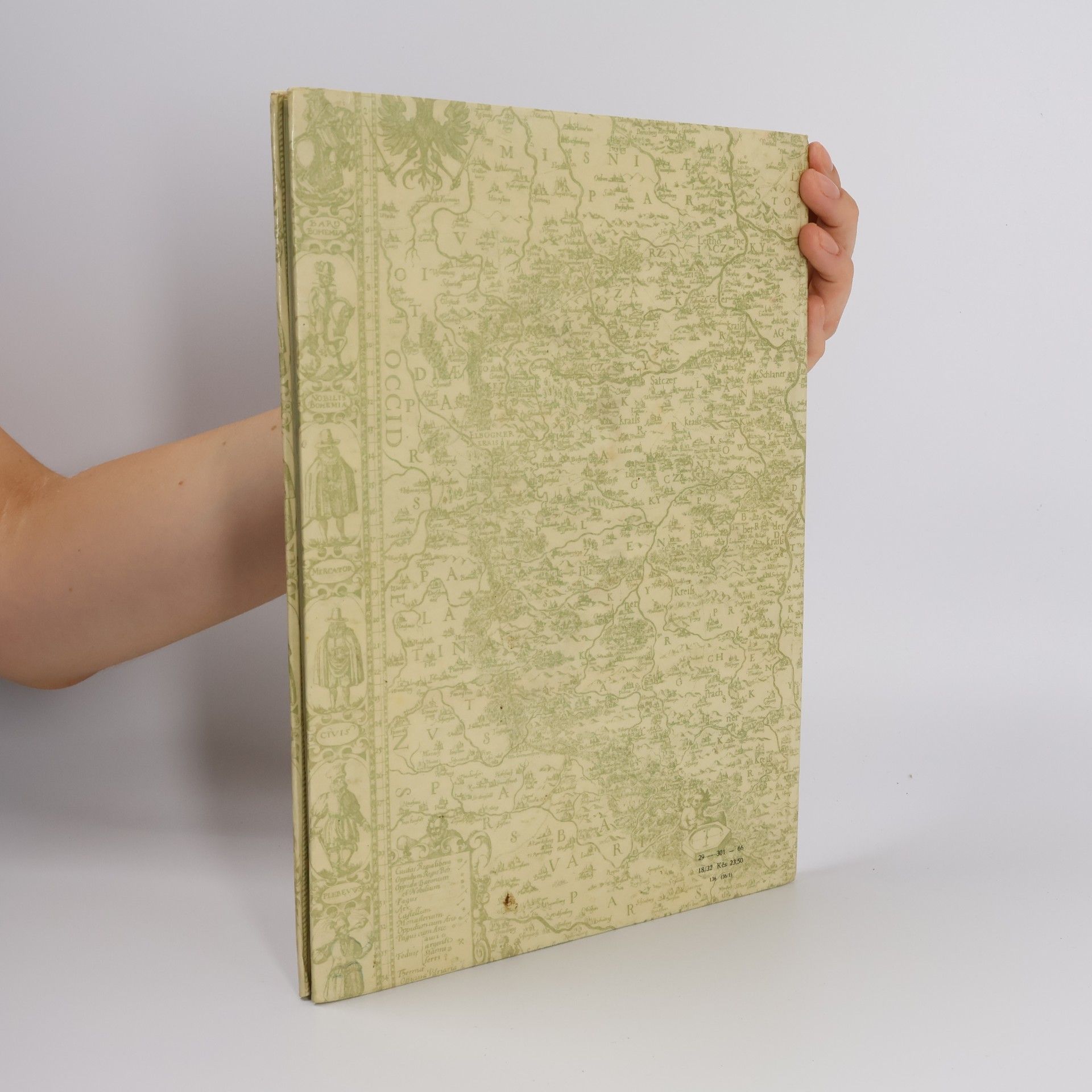 Kolektív autorov Školní atlas československých dějin