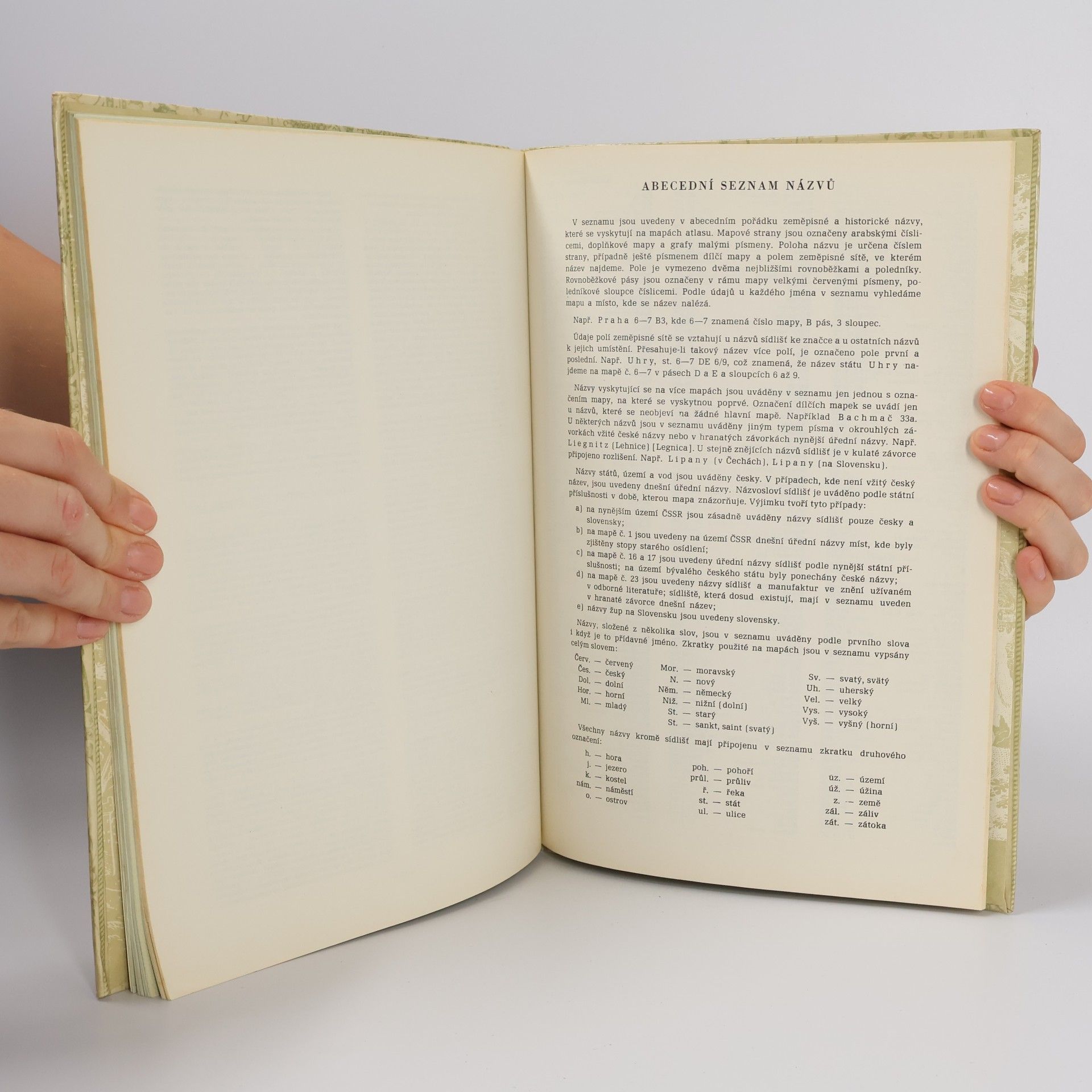 Kolektív autorov Školní atlas československých dějin