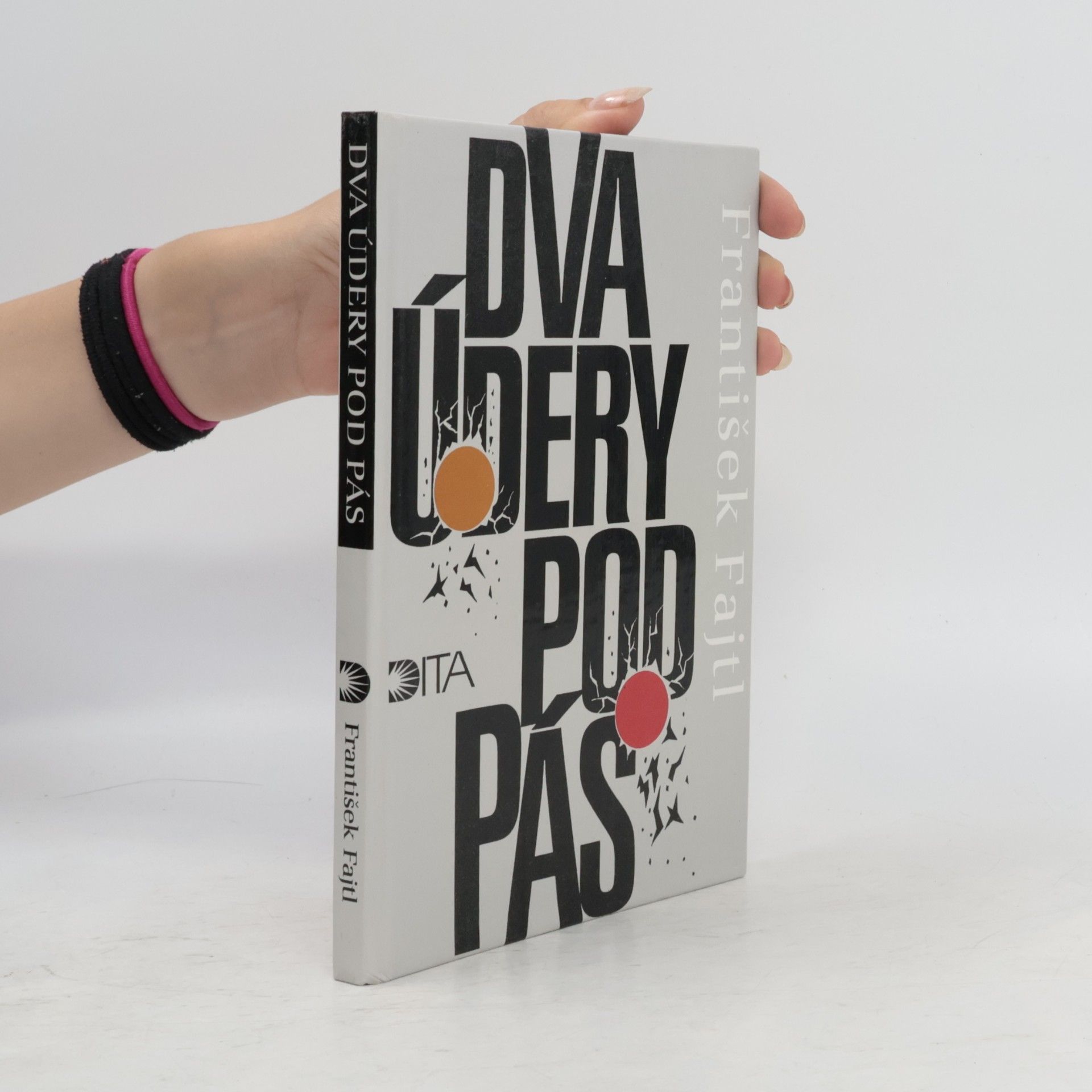 František Fajtl Dva údery pod pás