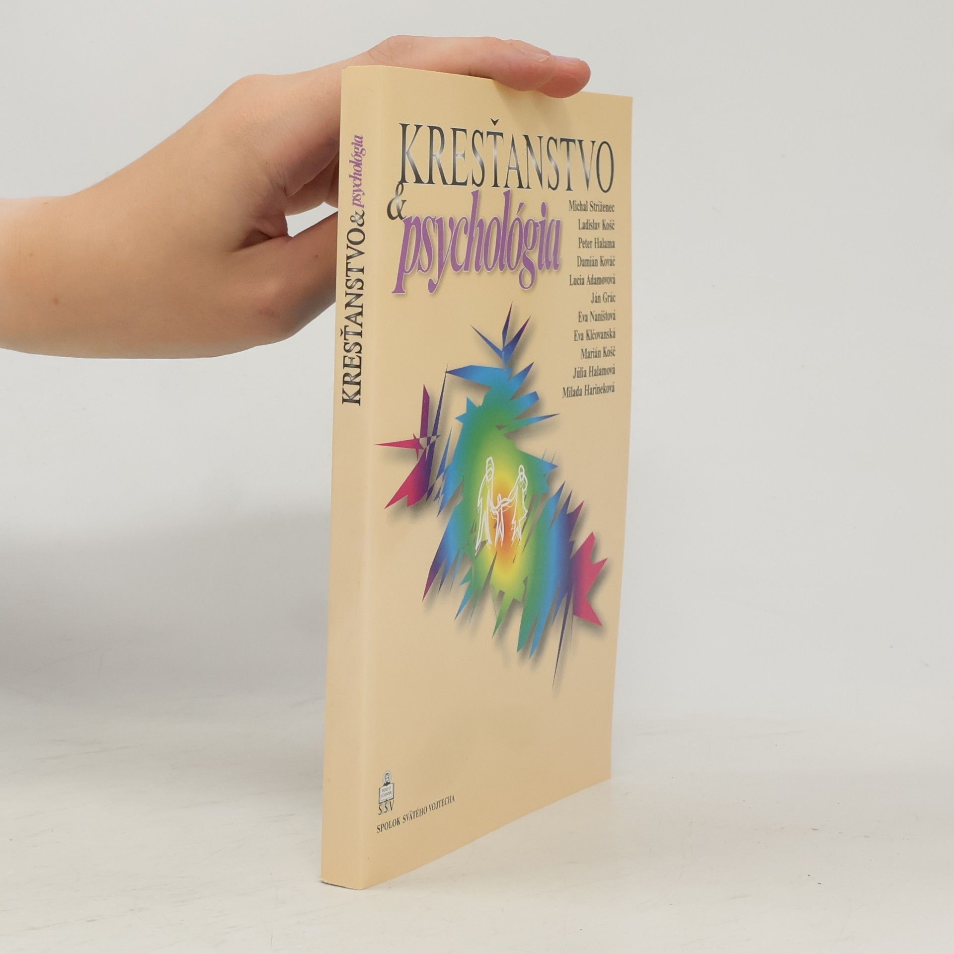 Autorenkollektiv Kresťanstvo a psychológia
