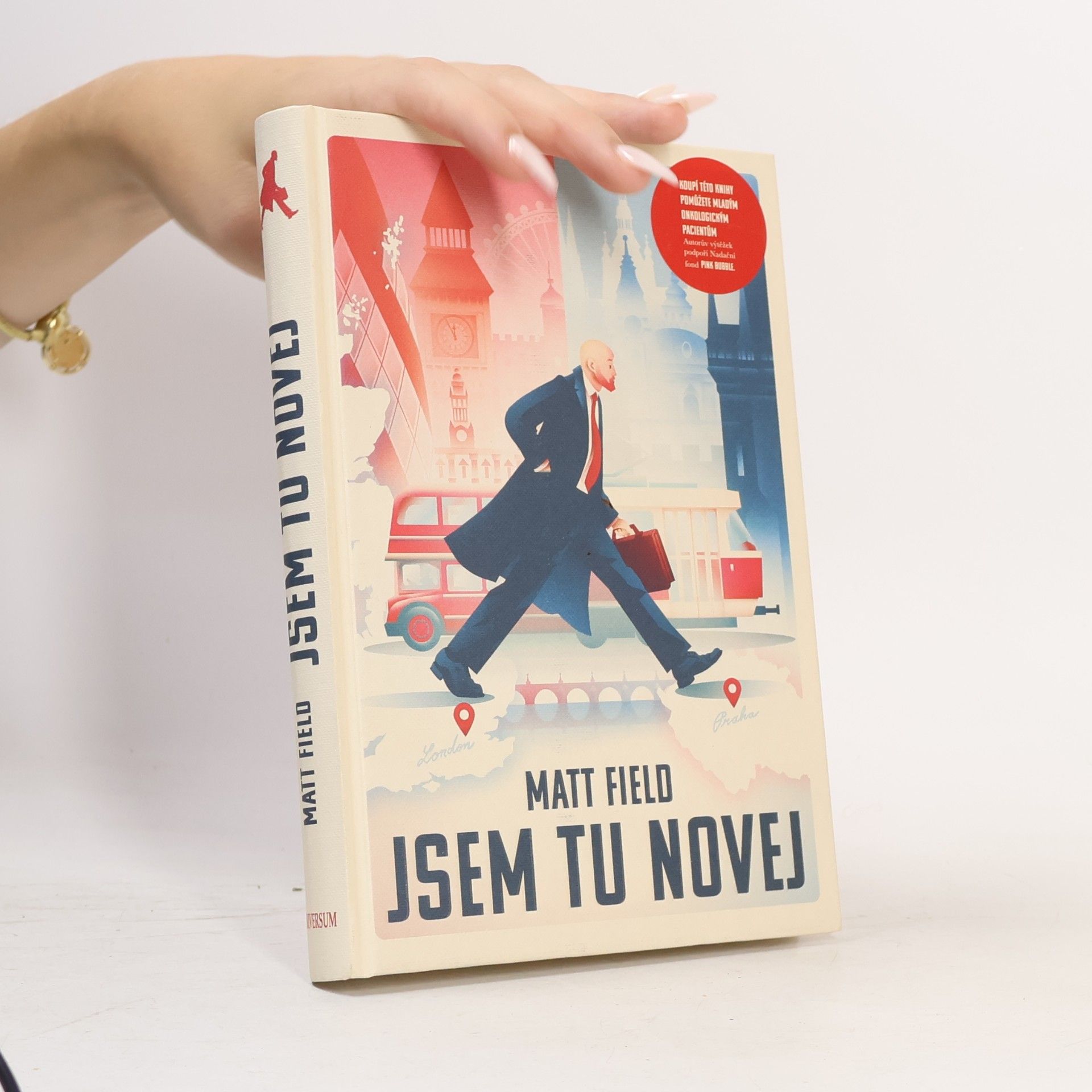 Matt Field Jsem tu novej