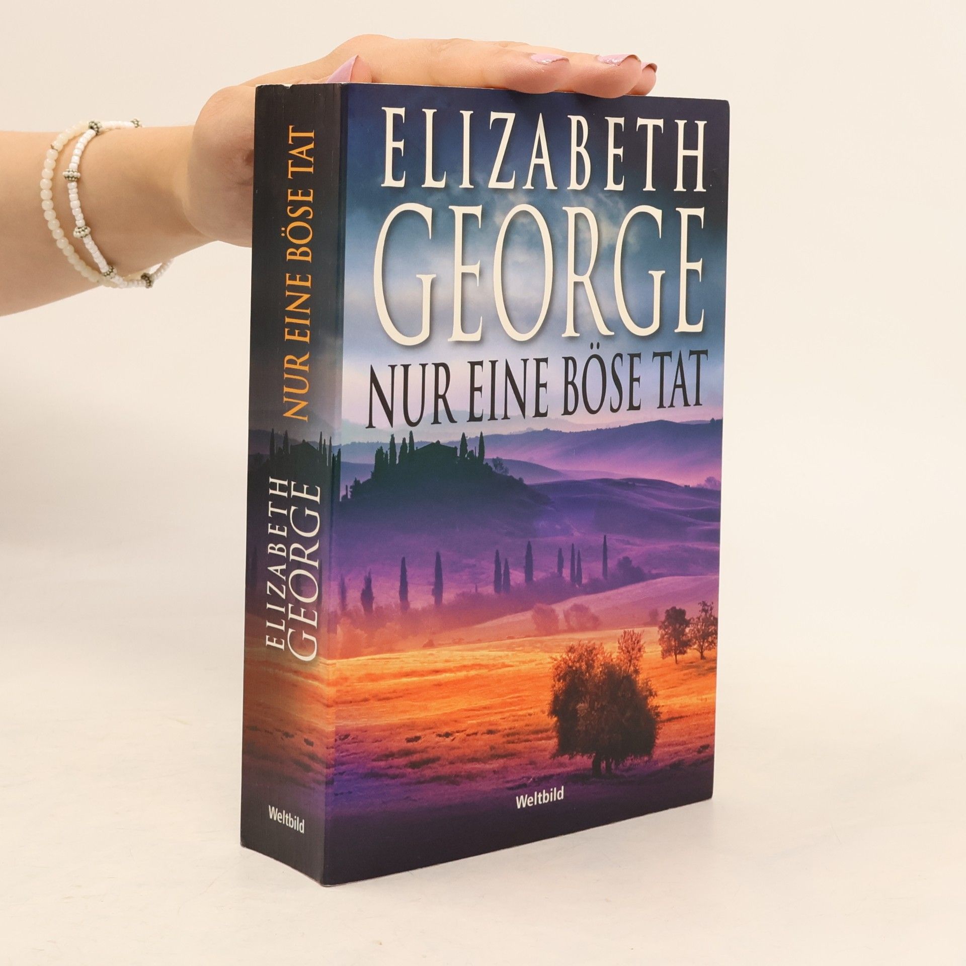 Elizabeth George Nur eine böse Tat