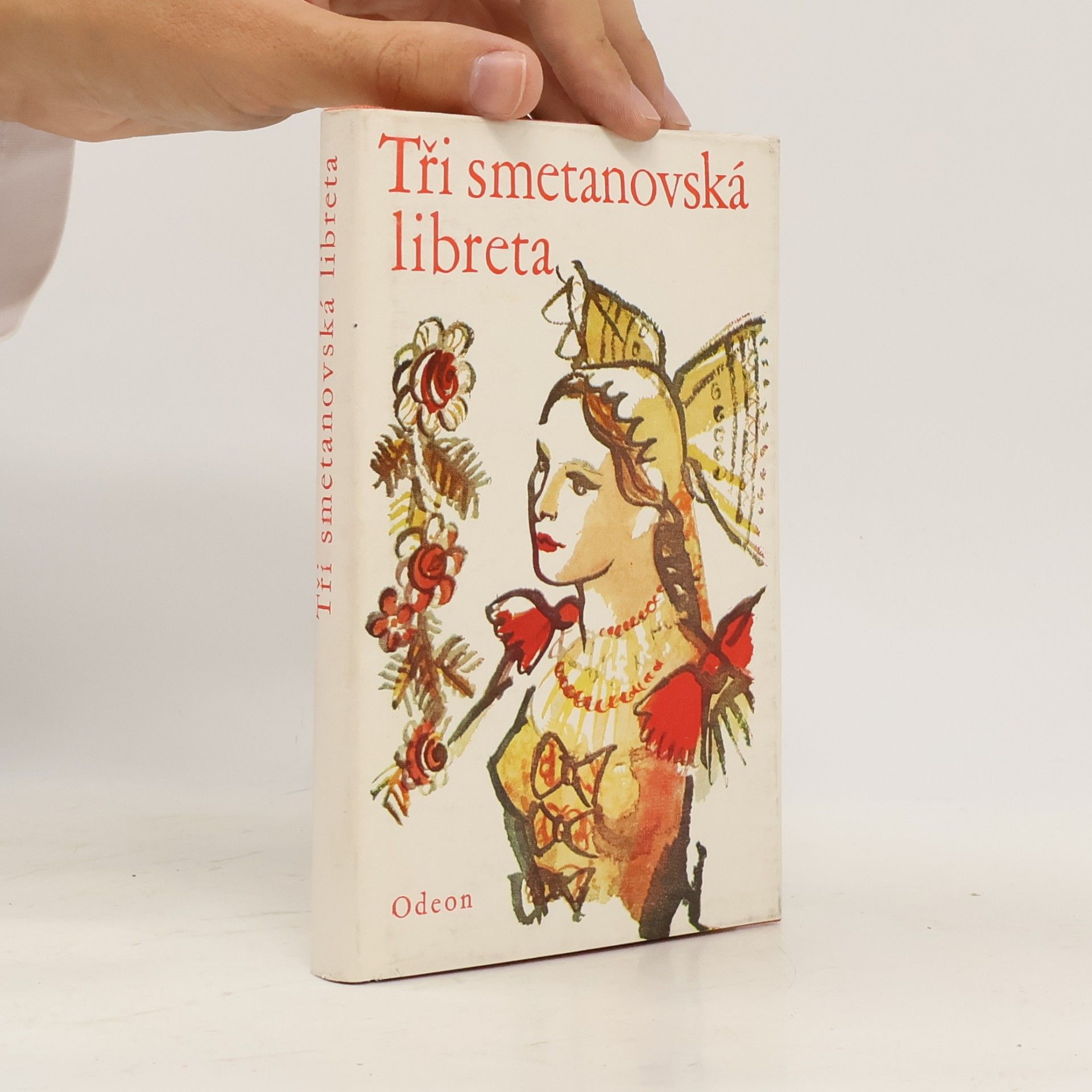 Rudolf Havel Tři smetanovská libreta
