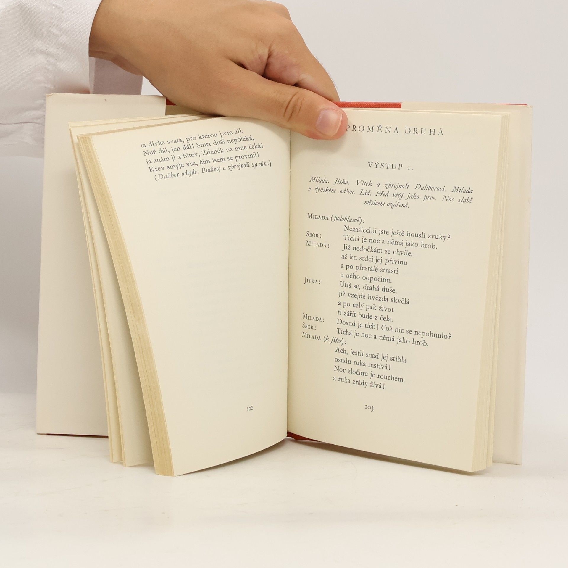 Rudolf Havel Tři smetanovská libreta